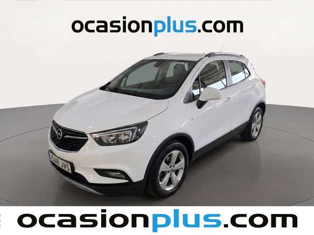 Opel Mokka X 1.4 Turbo S&S Selective 4X2 (140 CV) de segunda mano