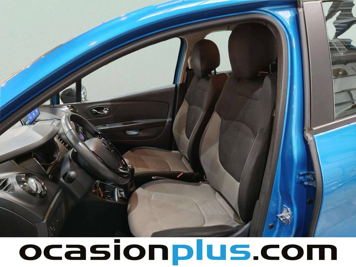 Foto asientos delanteros Renault Captur Renault Captur Intens Energy S&S dCi (90 CV)
