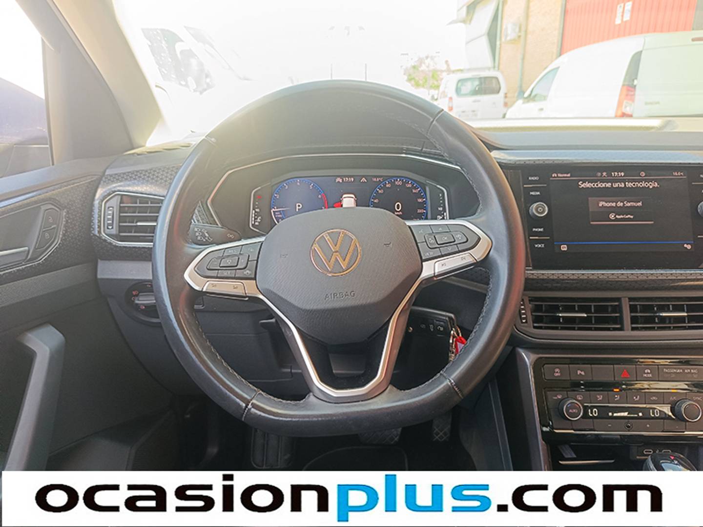 Foto Volkswagen T-Cross Volkswagen T-Cross Sport 1.5 TSI (150 CV) DSG
