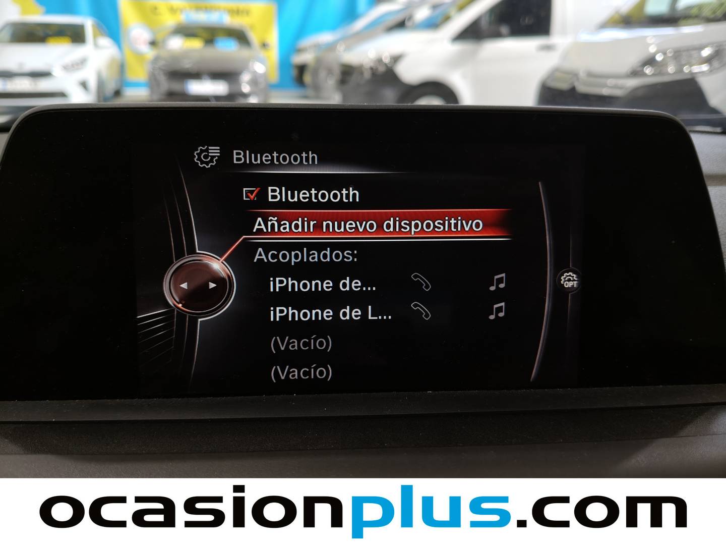 Foto BMW Serie 1 BMW Serie 1 116d (116 CV)