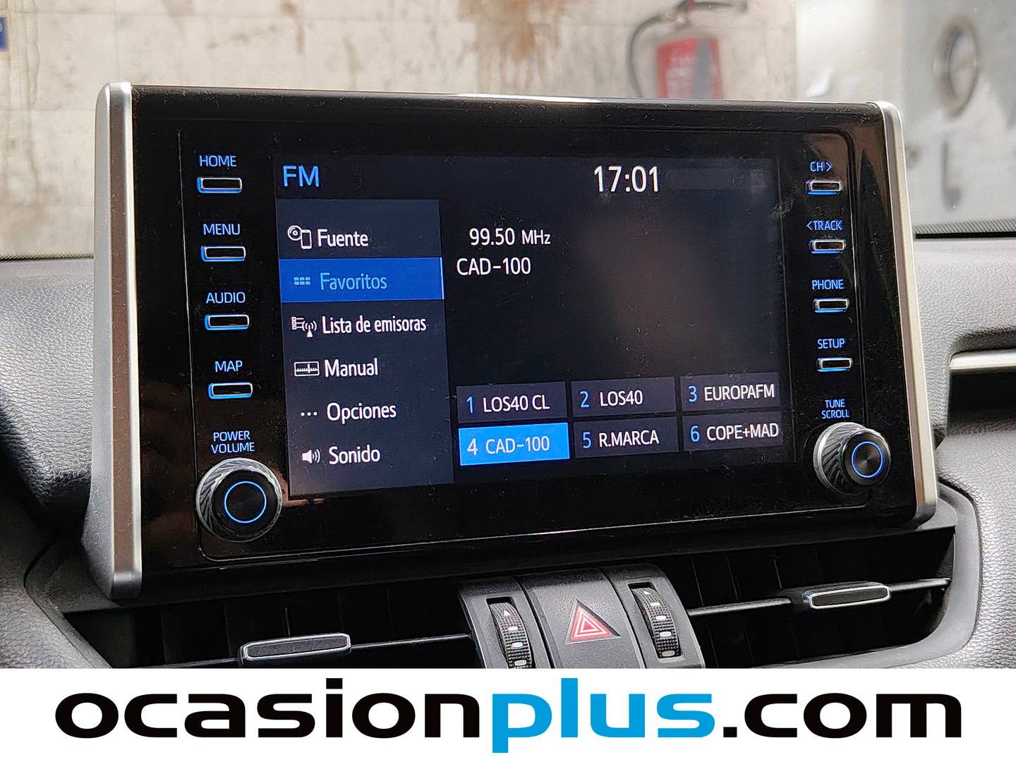 Toyota Rav4 Toyota Rav4 2.5 hybrid 220H Style e-CVT (218 CV) 2021