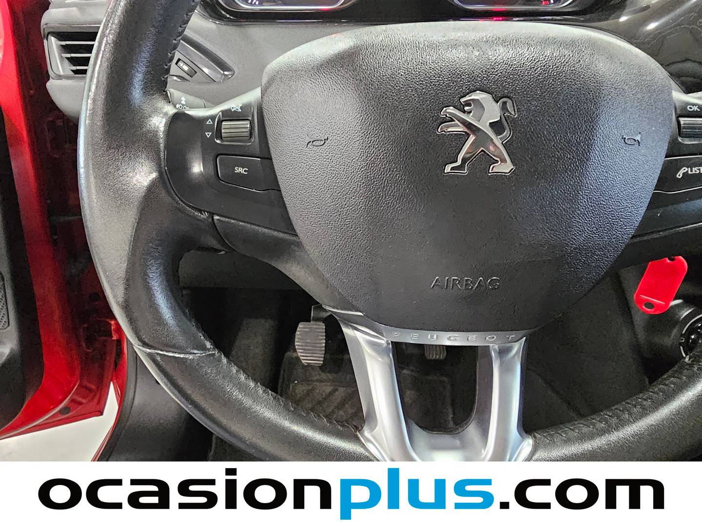 Peugeot 208 Peugeot 208 PureTech Signature (82 CV) de ocasión
