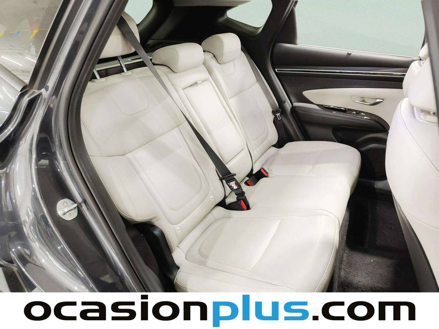 Hyundai Tucson Hyundai Tucson 1.6 CRDI 48V Style 4X4 DCT (136 CV) seminuevo