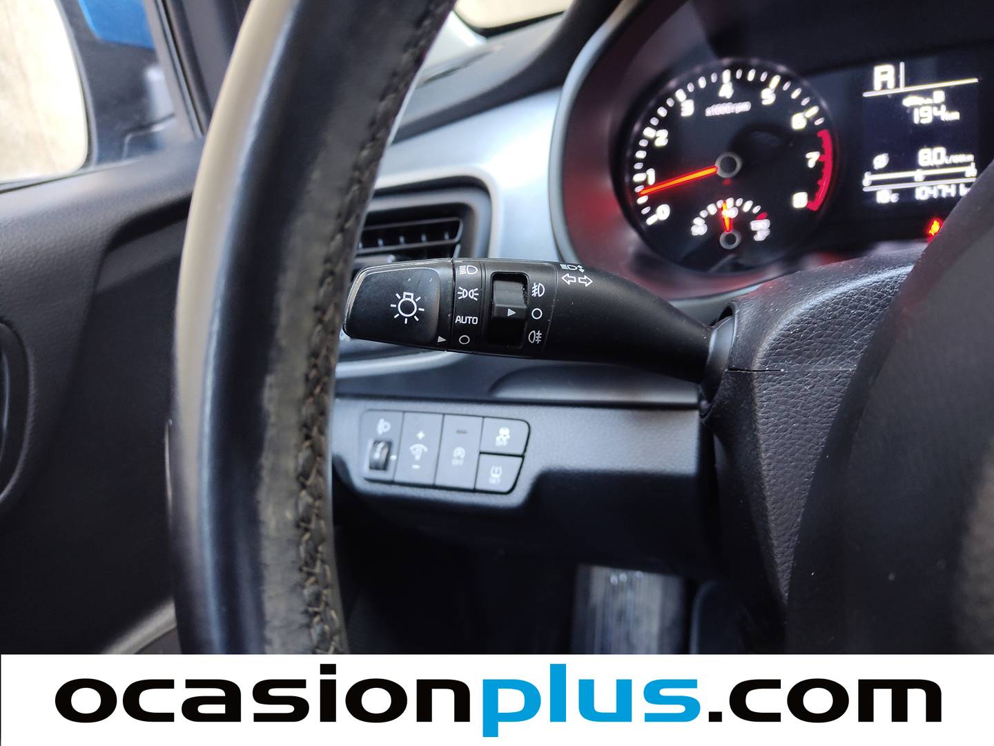 KIA Stonic Kia Stonic 1.2 DPi Concept Plus (84 CV) de segunda mano