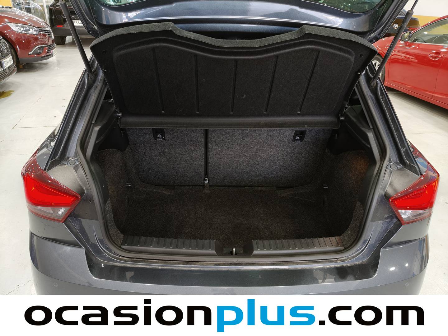 Foto asientos delanteros Seat Ibiza Seat Ibiza 1.0 TSI S&S Xcellence (115 CV)