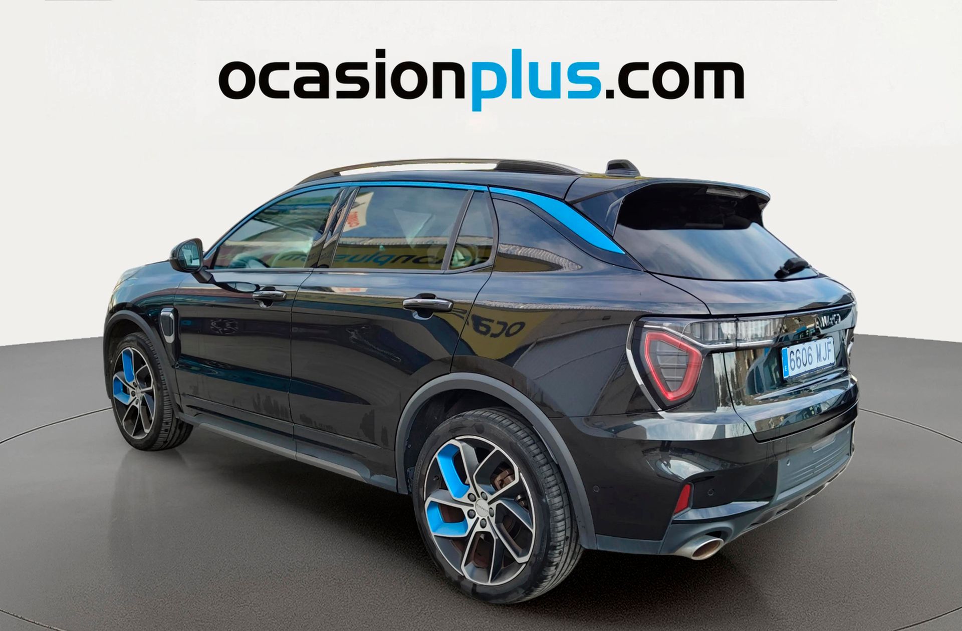 Lynk & Co 01 1.5 PHEV - foto 3