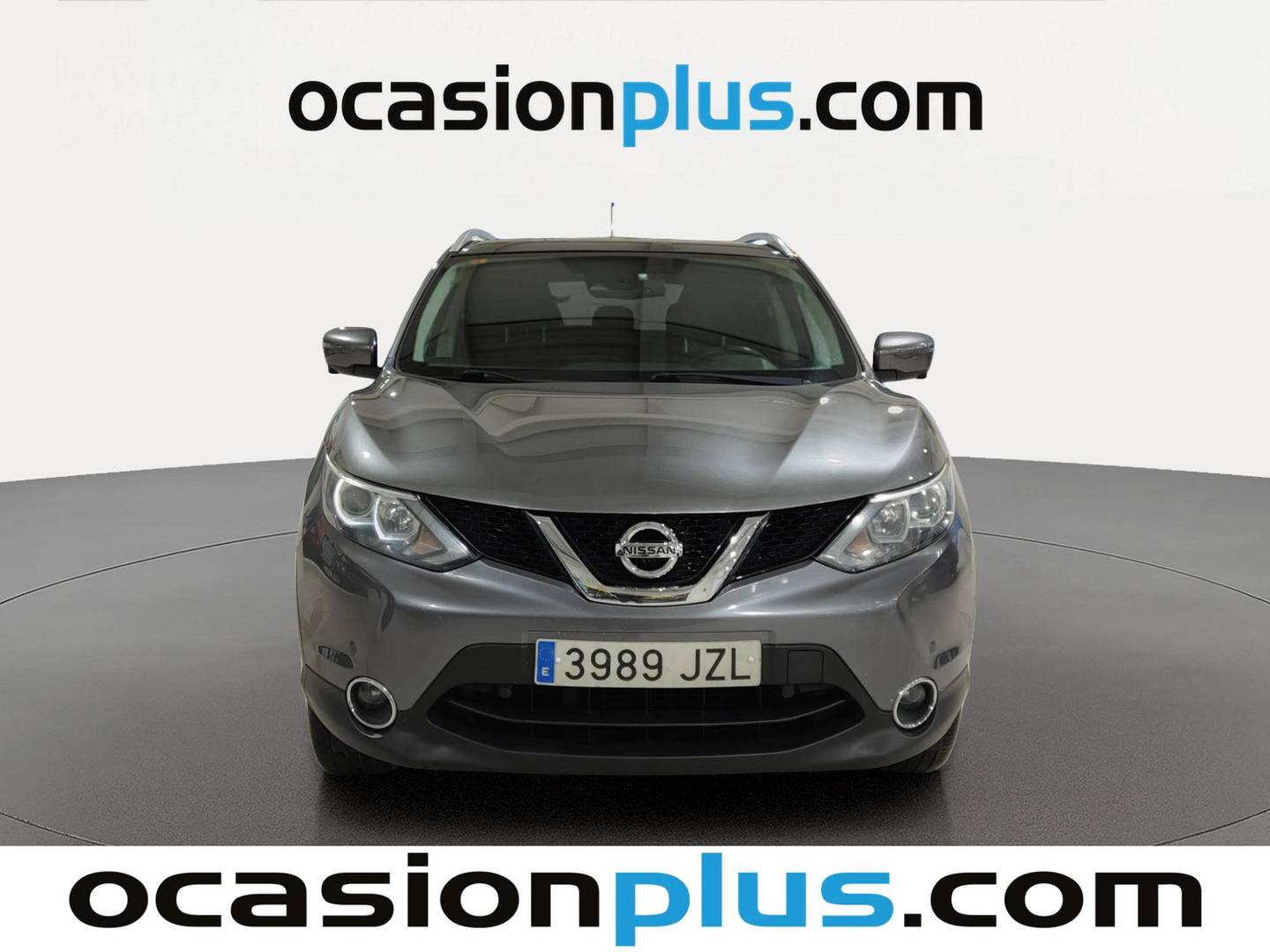Foto Nissan QASHQAI Nissan Qashqai 1.5 dCi N-Connecta 4x2 (110 CV)