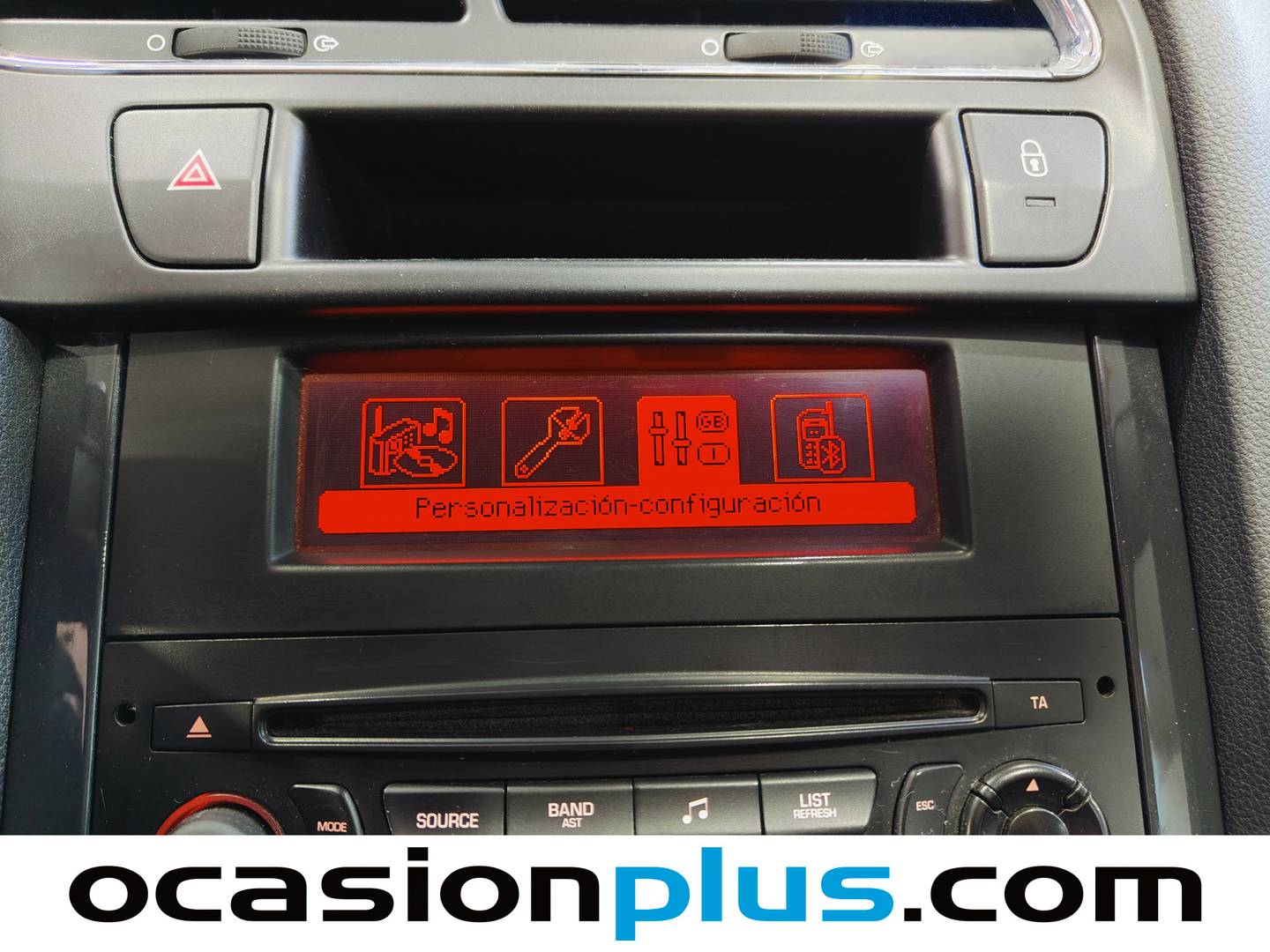 Peugeot 5008 Peugeot 5008 1.6 BlueHDi Style FAP (120 CV) 7 PLAZAS km 0