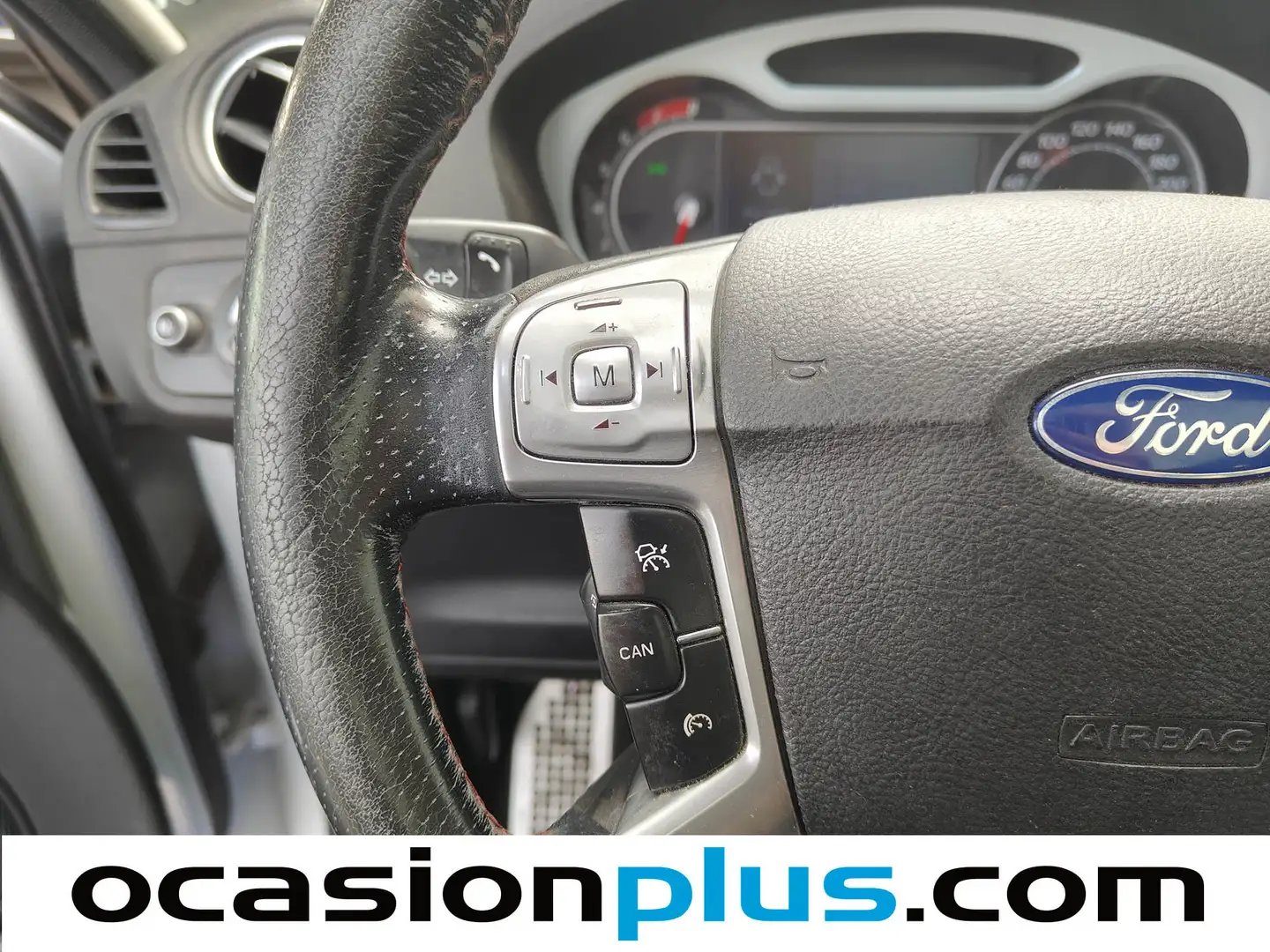 Foto Ford S-MAX Ford S-Max 2.0 EcoBoost Titanium S Powershift (203 CV)