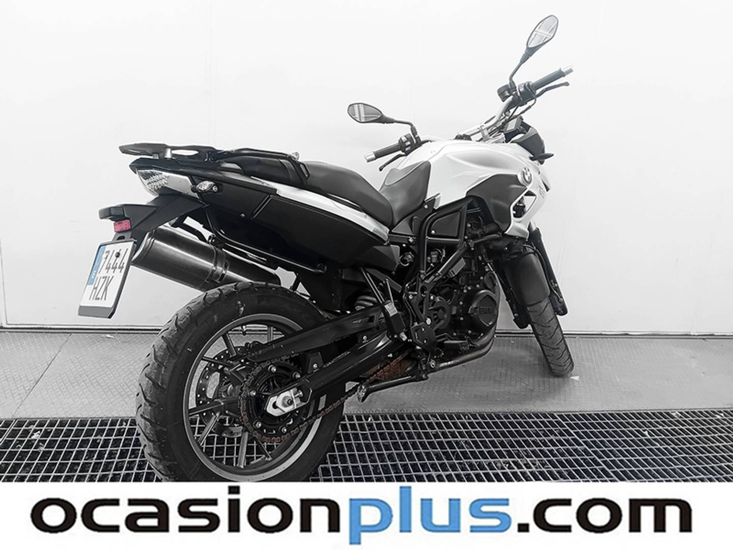 Foto BMW Motorrad F 700 GS BMW Motorrad F 700 GS 700 GS (75CV)