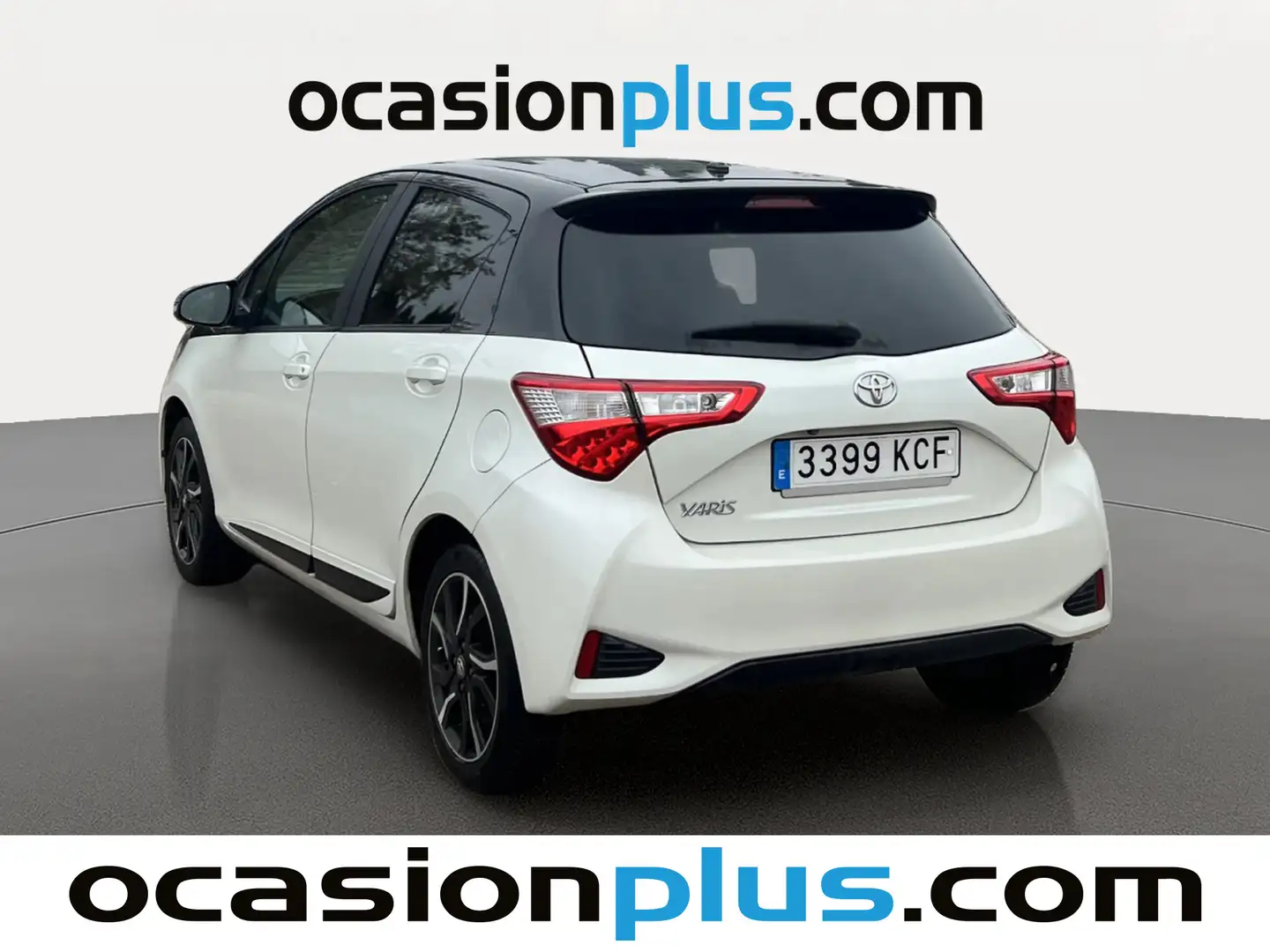 Foto Toyota Yaris Toyota Yaris 1.5 Feel (111 CV)