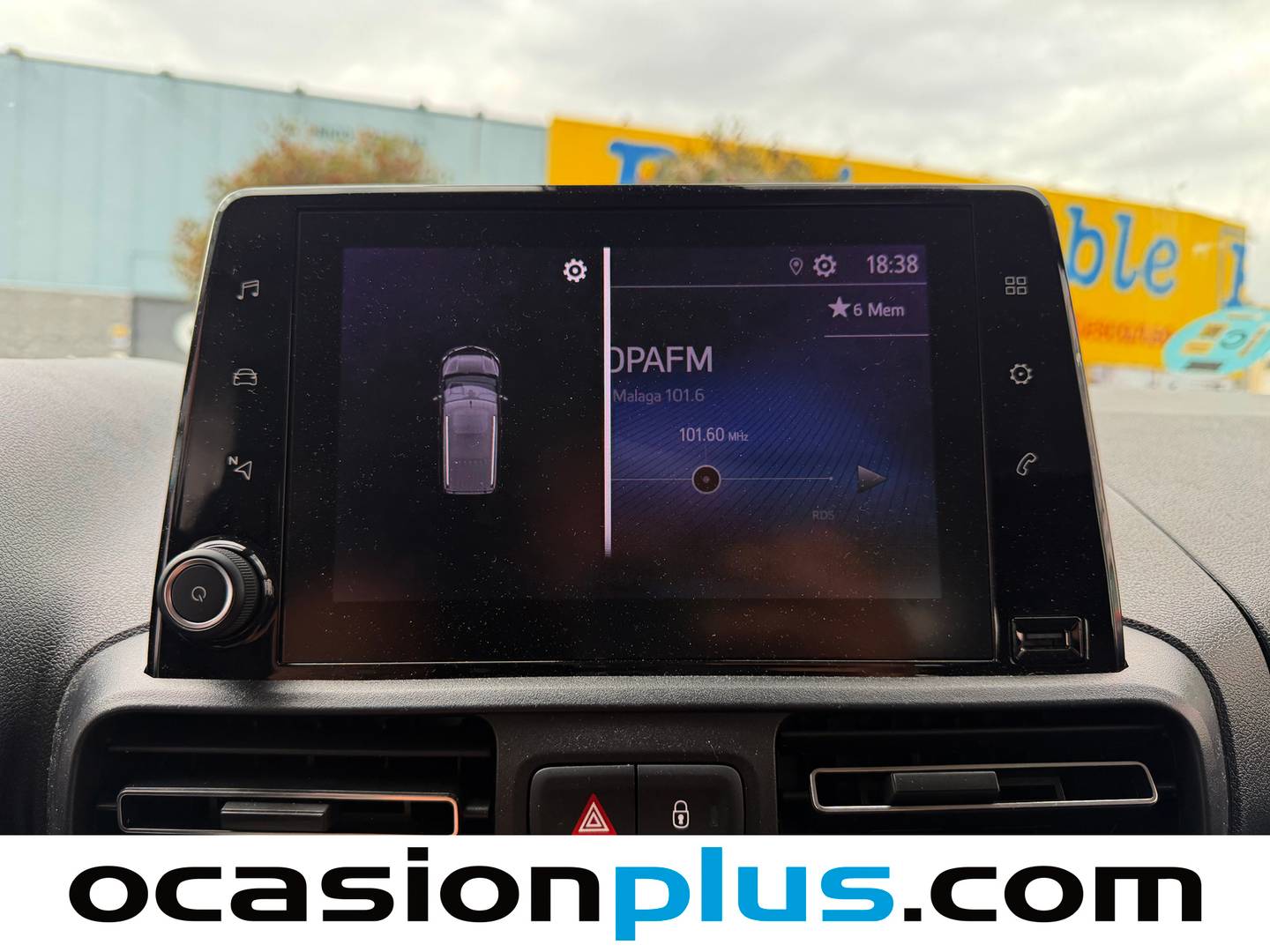 Equipamiento del Toyota Proace City Verso Toyota Proace City Verso 1.5D L1 VX (131 CV)