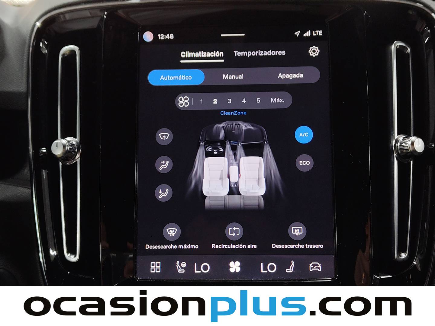 Volvo XC40 Volvo XC40 Recharge Single Extended Core Auto (252 CV) 2023
