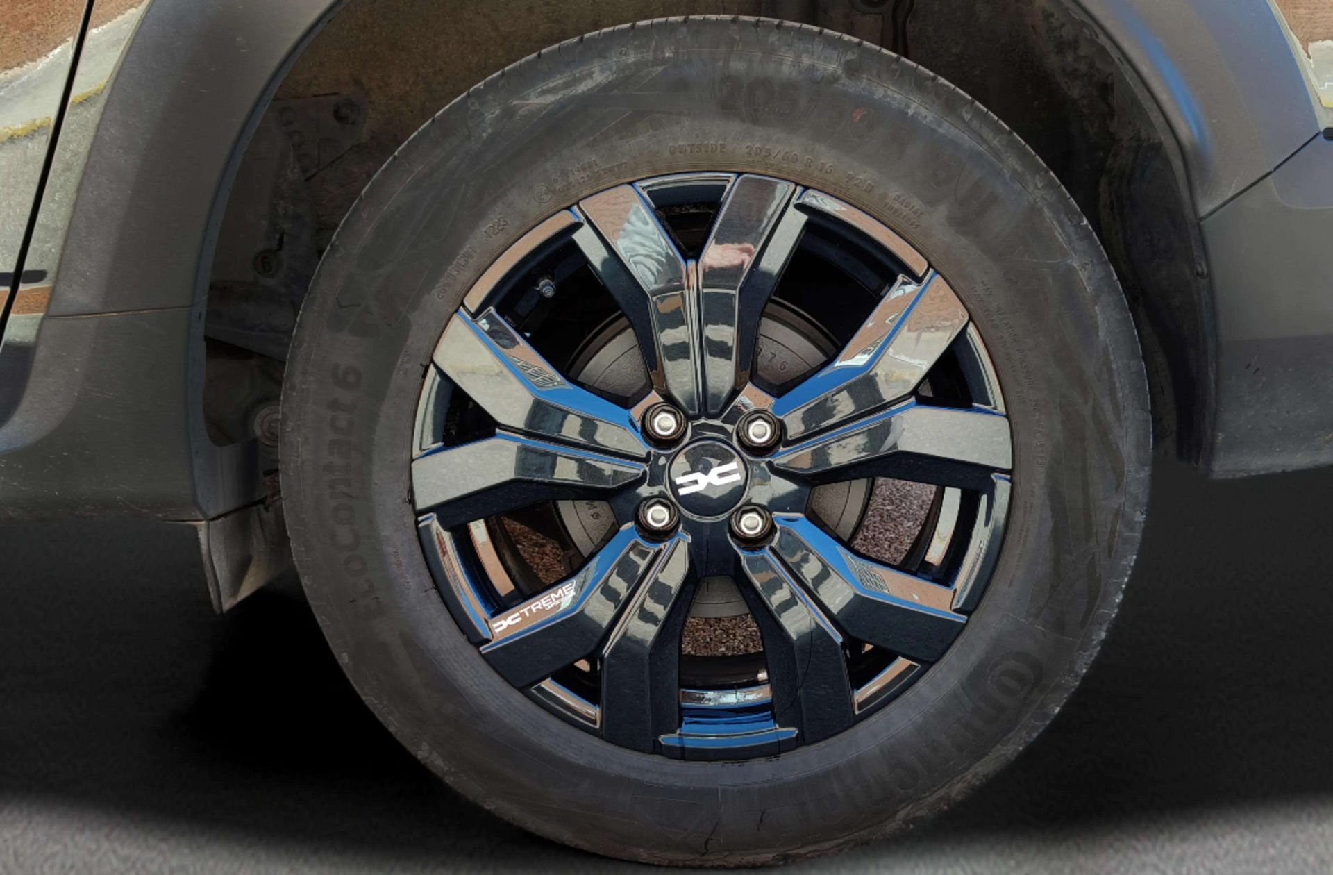 Dacia Jogger Serie Limitada Extreme Go ECO-G 5 plazas - foto 32
