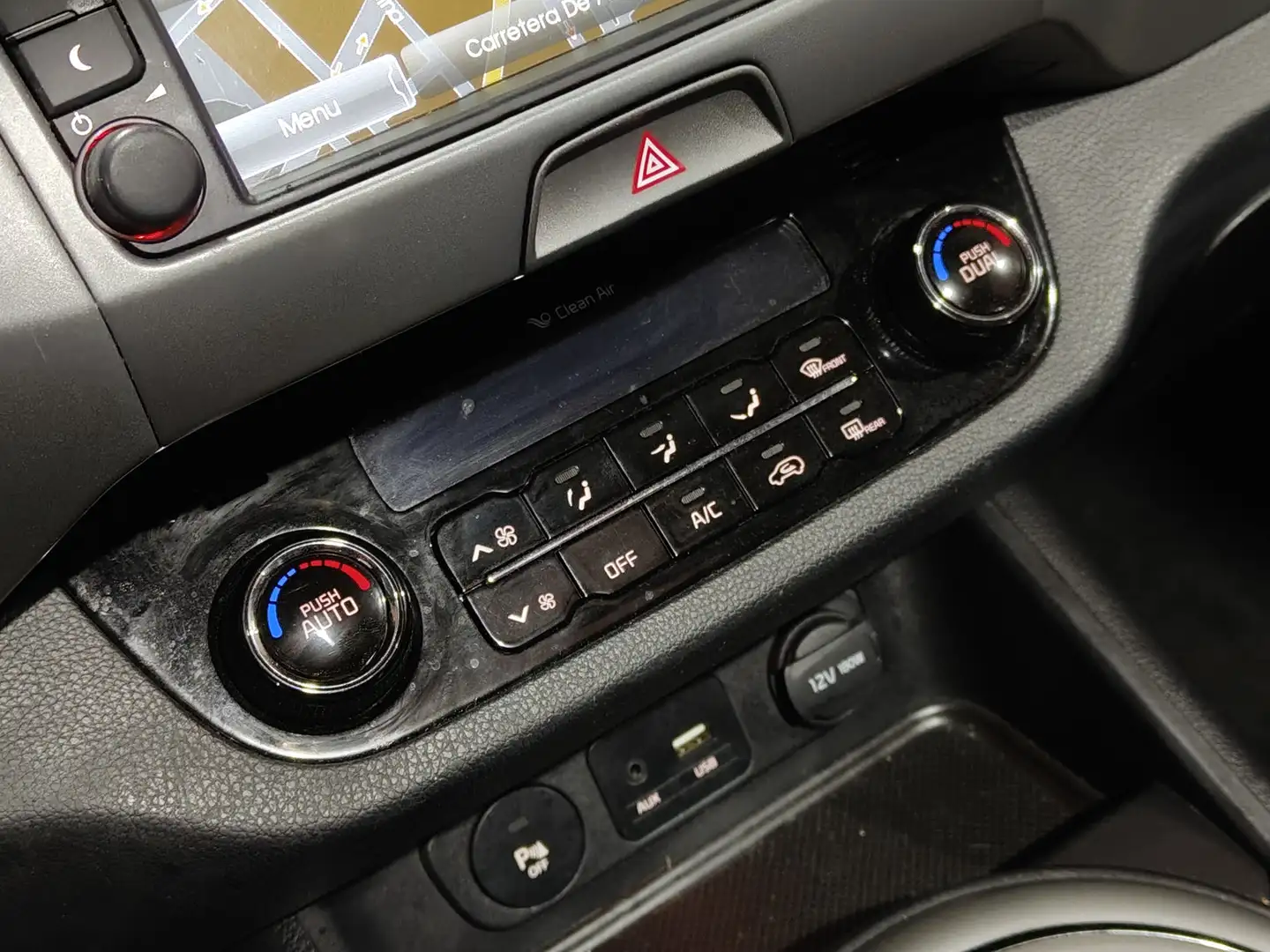 Foto KIA Sportage Kia Sportage 1.7 CRDI VGT x-Tech Eco-Dynamic 4x2 (115 CV)