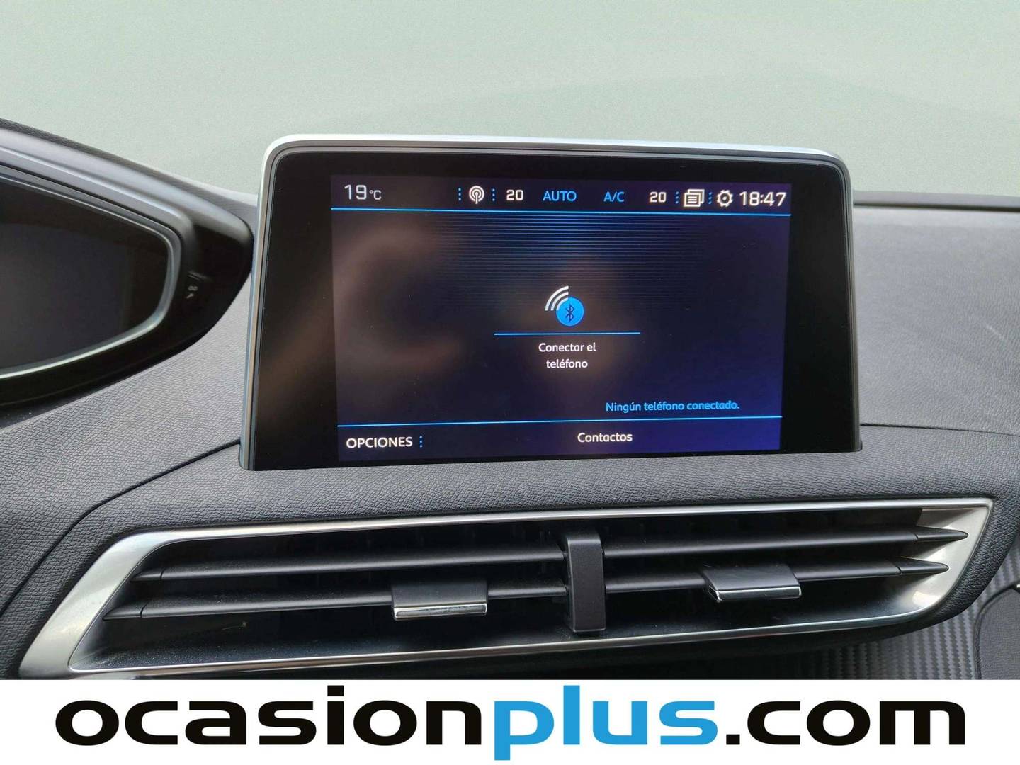 Peugeot 3008 Peugeot 3008 BlueHDI 130 S&S Active (130 CV) manual