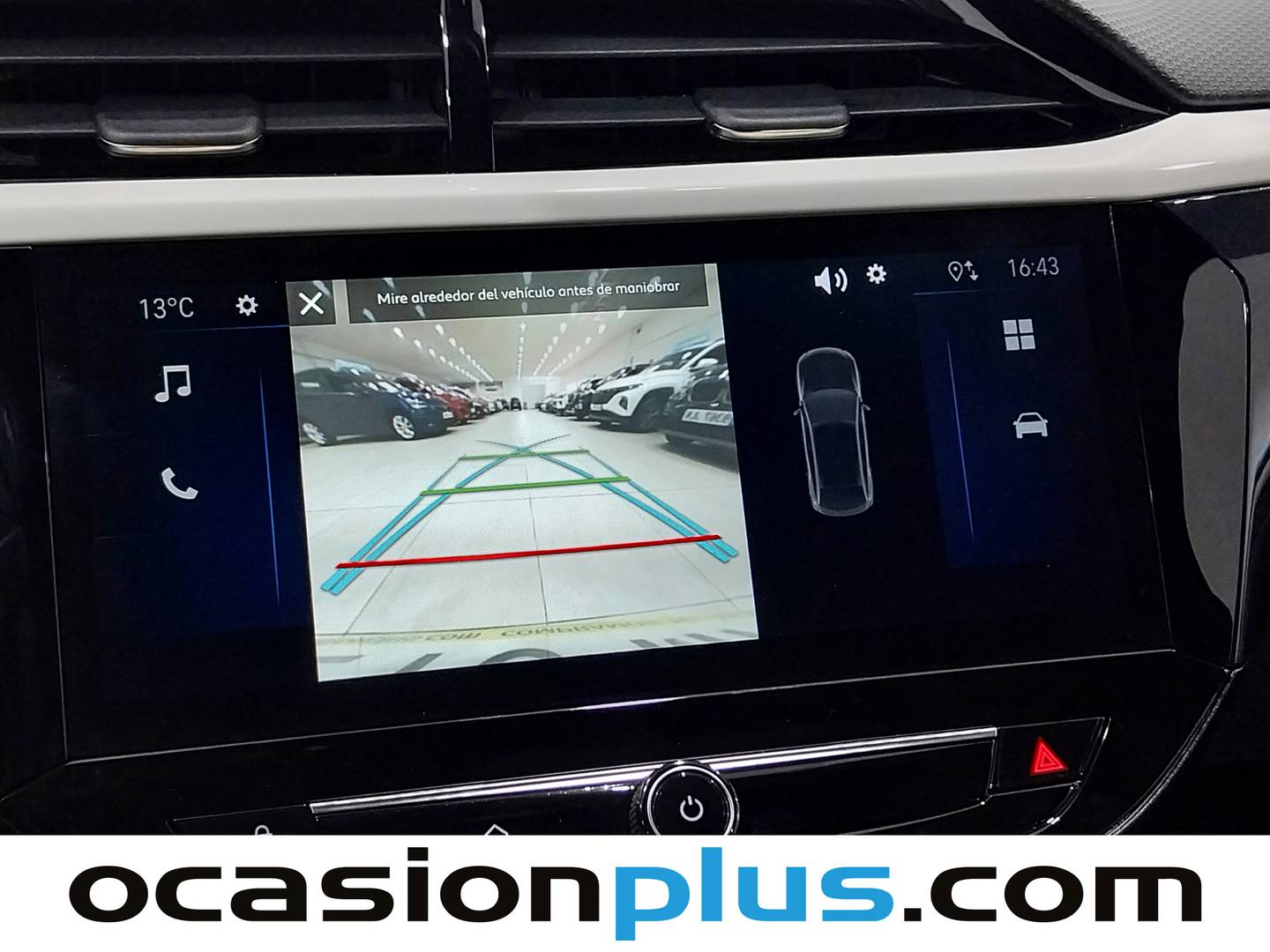 Extras y acabados del Opel Corsa Opel Corsa 1.2 T XHL Hybrid GS eDCT (110 CV)