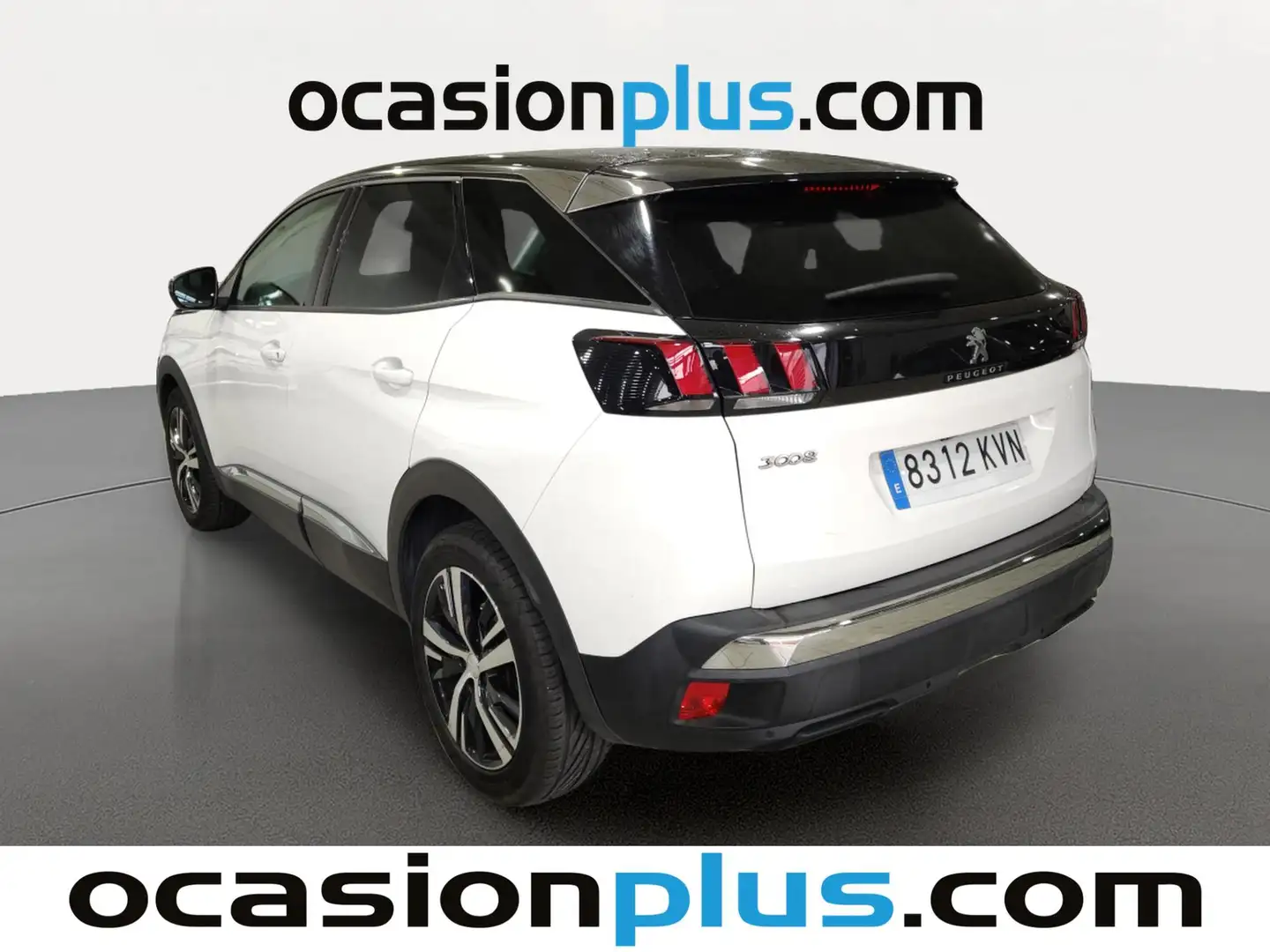 Foto Peugeot 3008 Peugeot 3008 PureTech 130 Allure EAT8 (130 CV)