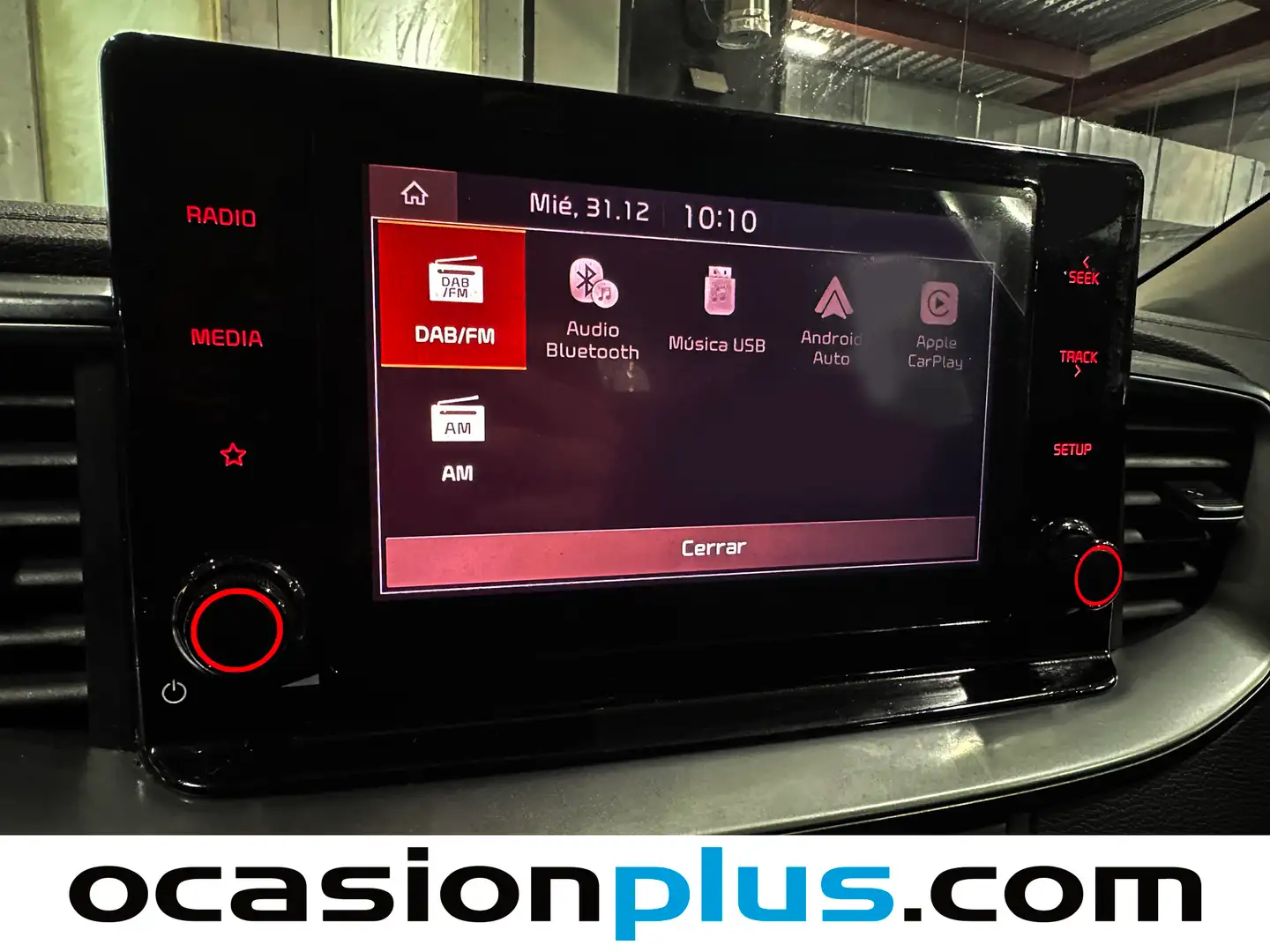 Foto KIA Ceed Kia Ceed 1.0 T-GDI Drive (100 CV)