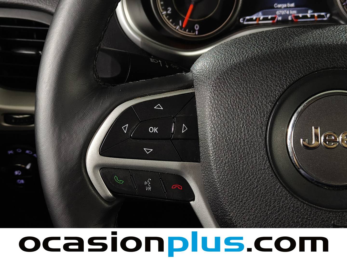 Foto Jeep Cherokee Jeep Cherokee 3.2 Trailhawk Active Drive Lock 4x4 Auto (271 CV)