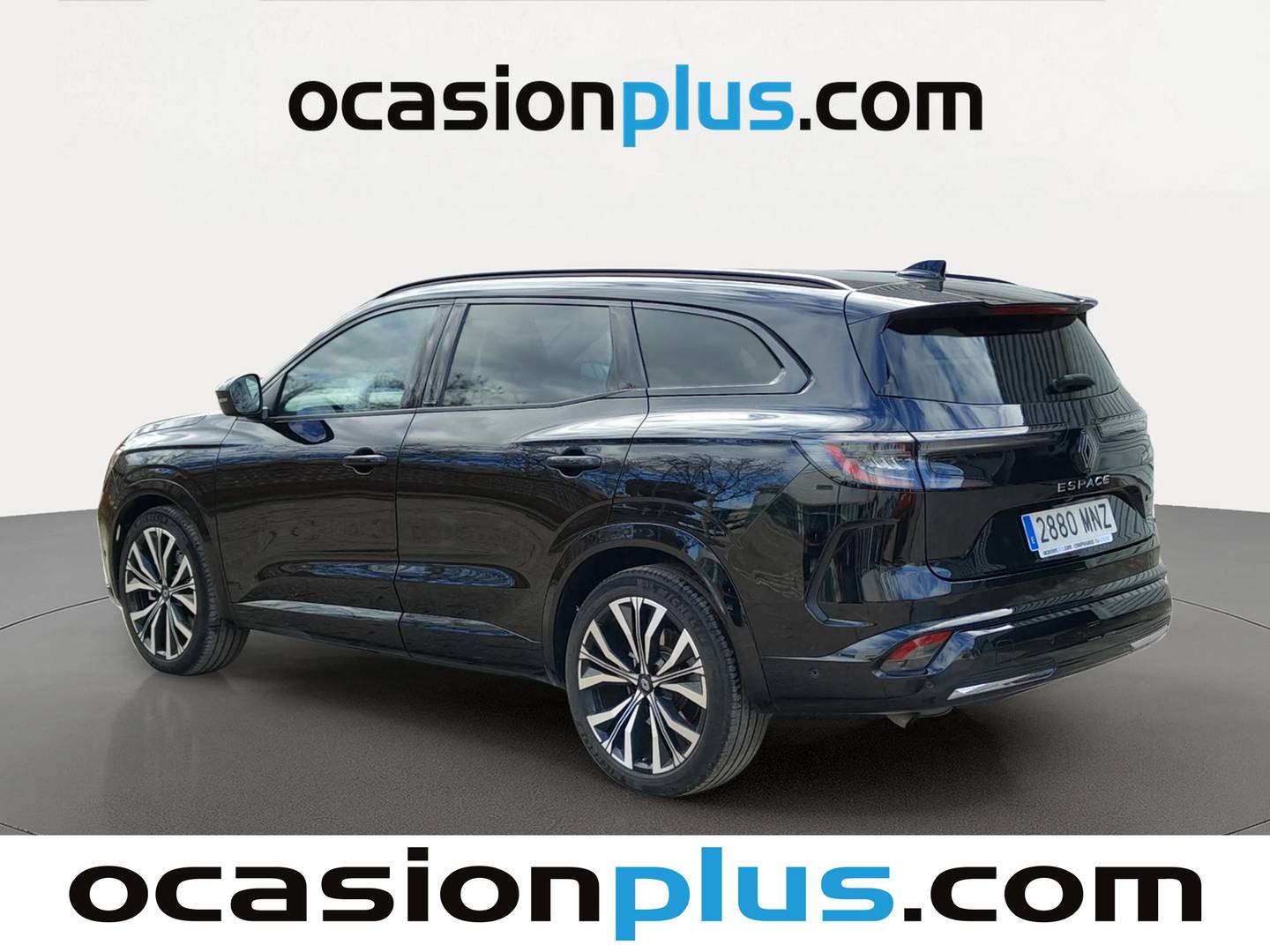 Foto Renault Espace Renault Espace E-Tech 200 full hybrid Iconic (200 CV) 7 Plazas