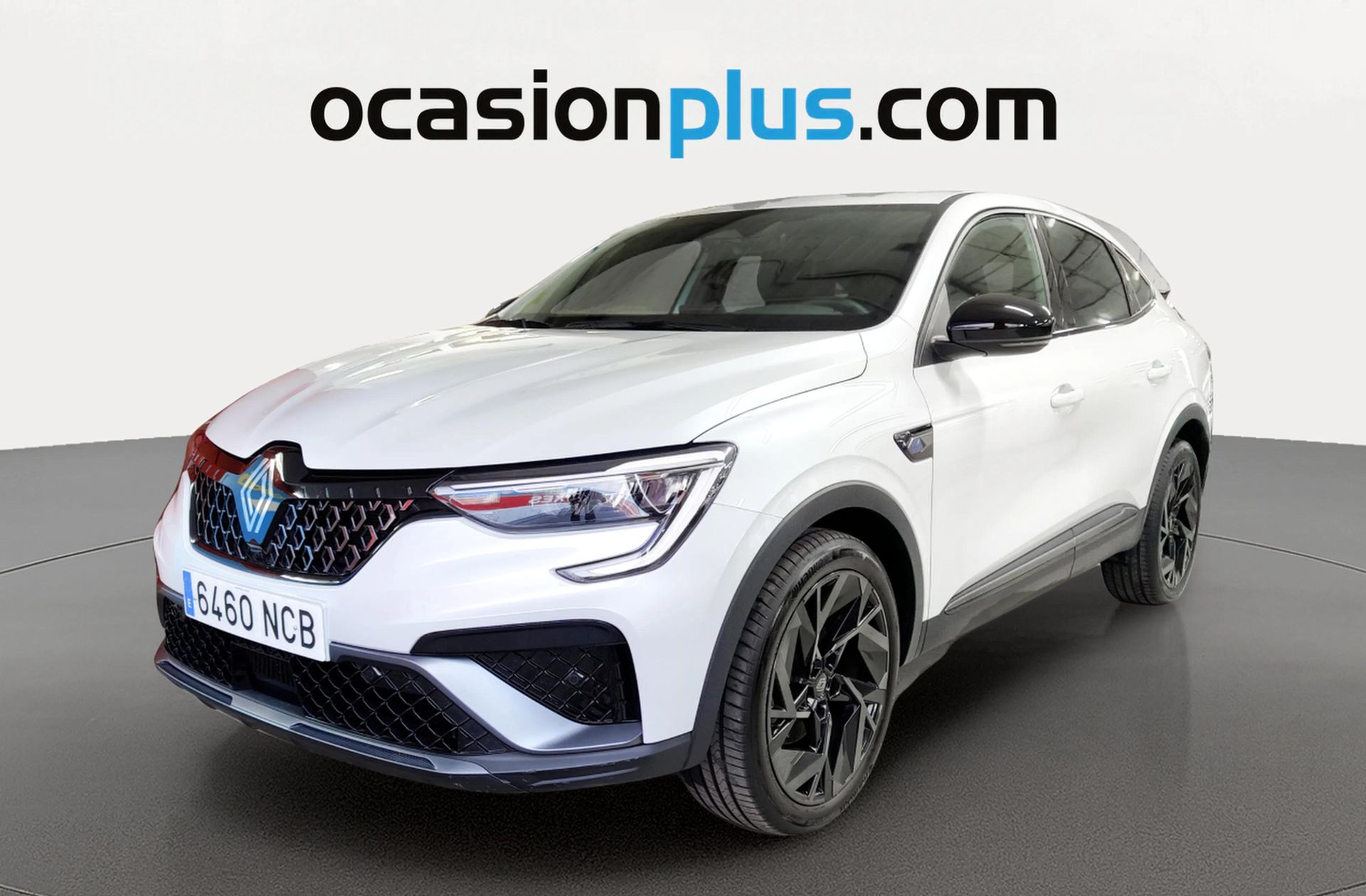 Renault Arkana Esprit Alpine E-Tech Híbrido