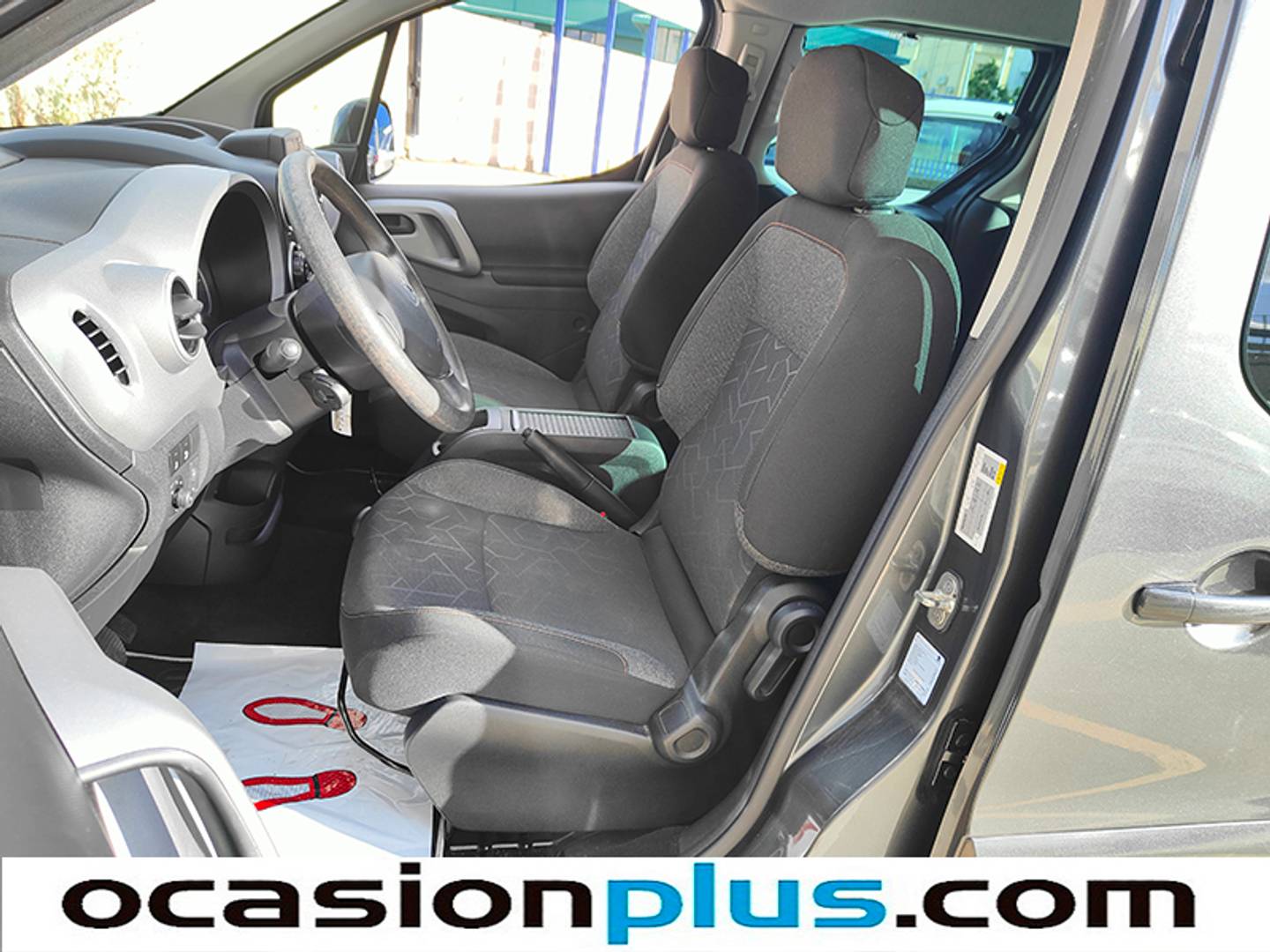 Foto Peugeot Partner Peugeot Partner Tepee Combi Electric Active L1 (67 CV)