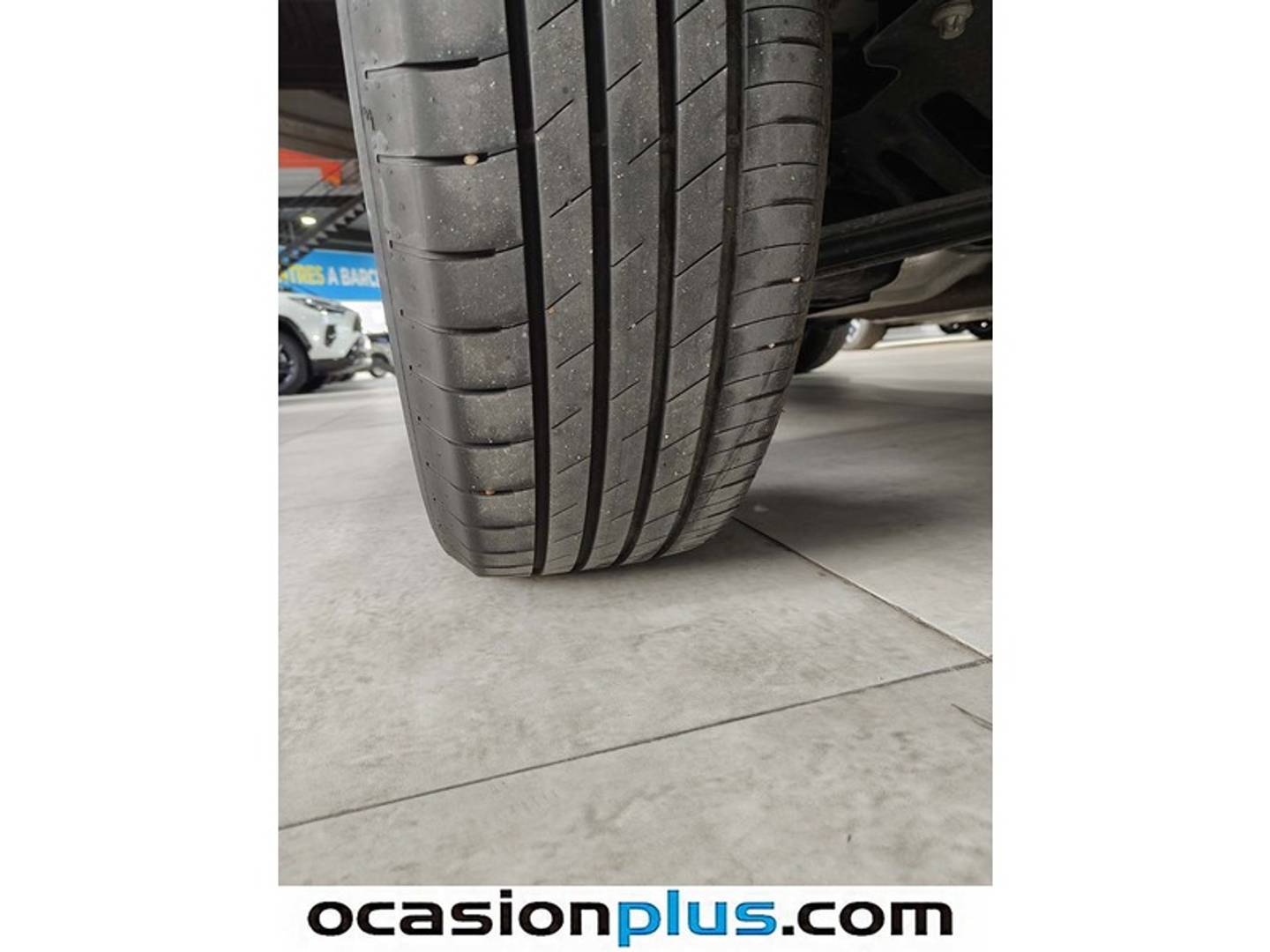 Foto Jeep Compass Jeep Compass 1.3 Gse T4 Longitude FWD MT (130 CV)