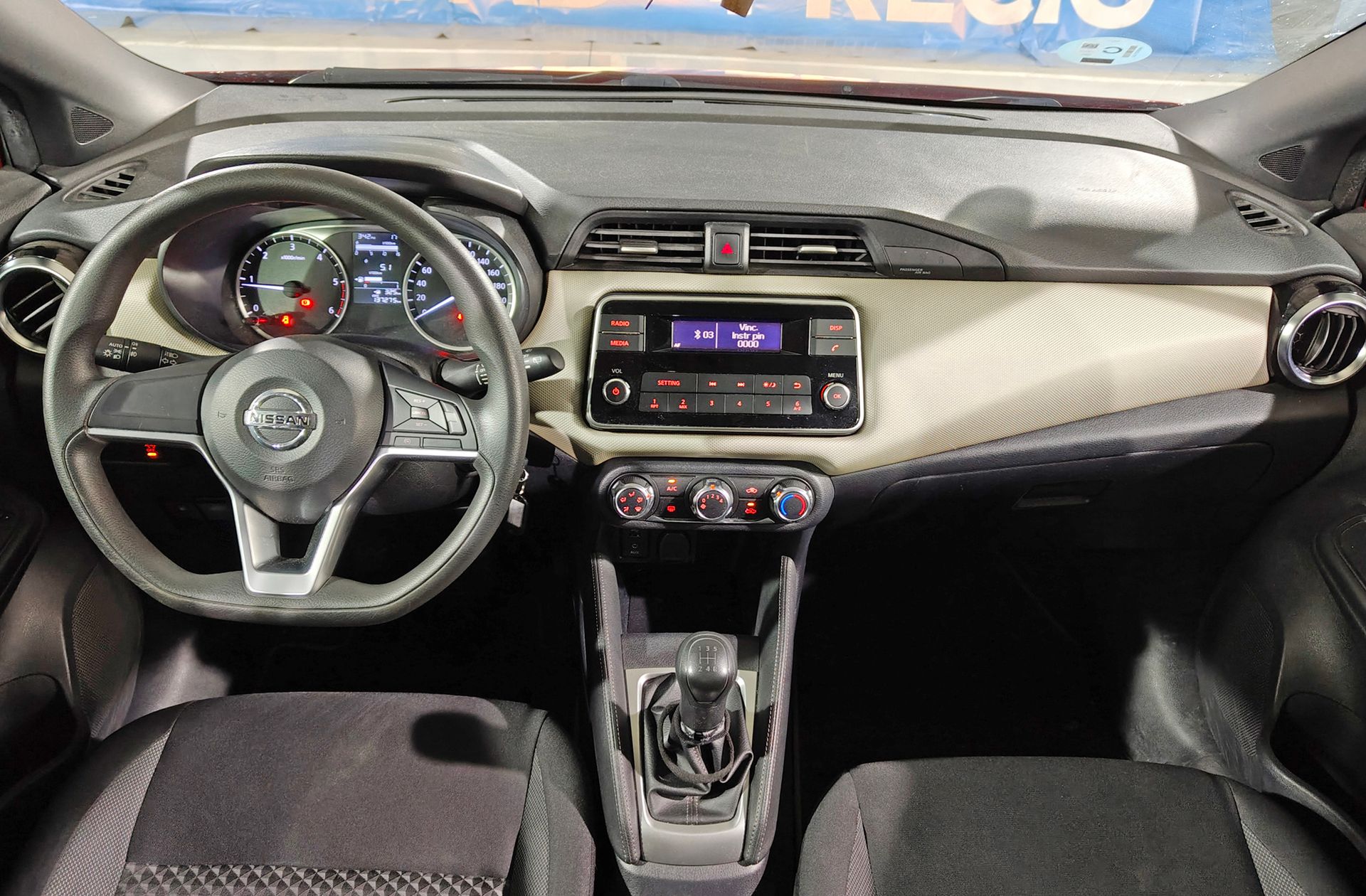 Nissan Micra 1.5 dCi Visia+ - foto 6