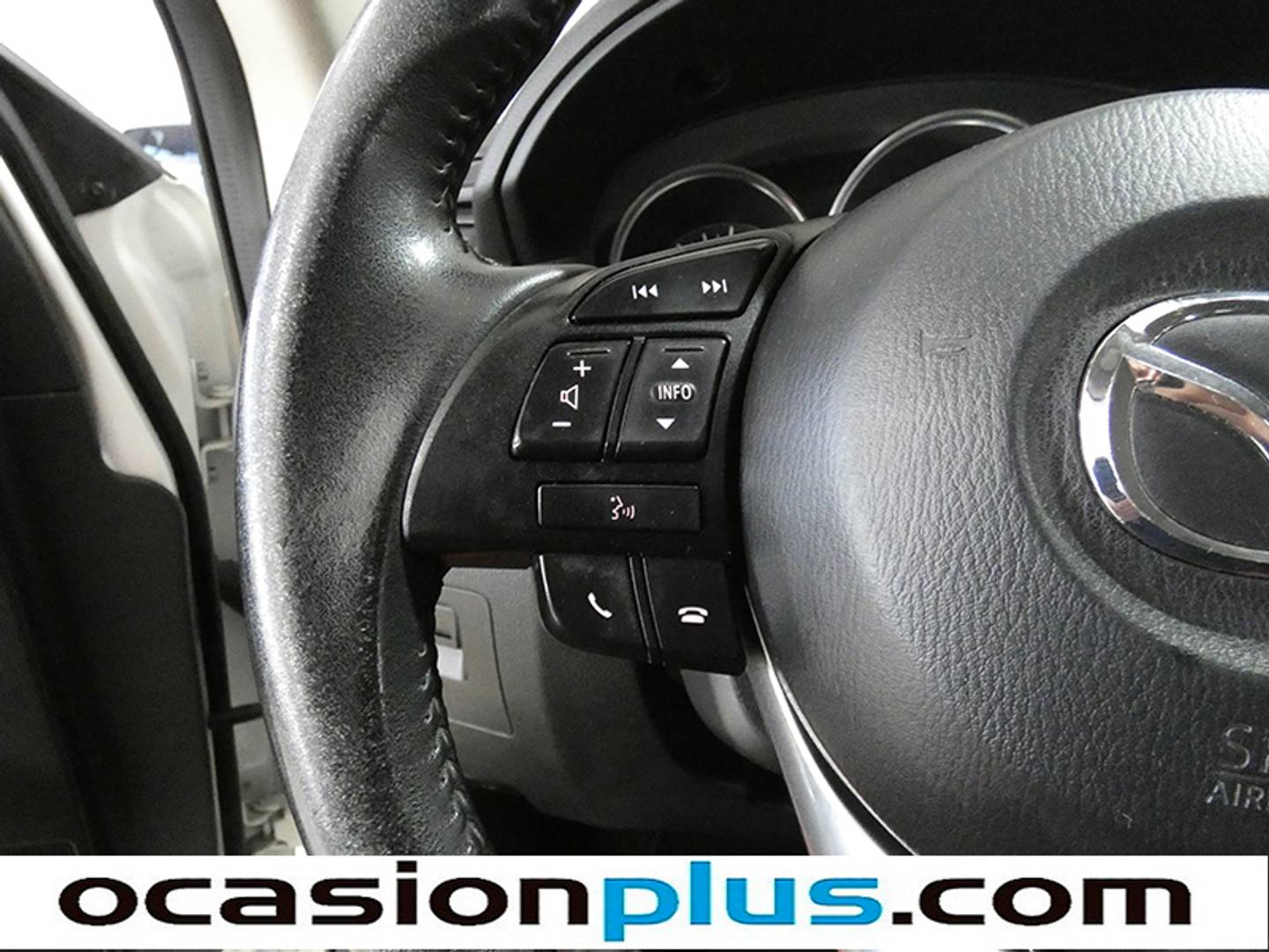 Foto Mazda CX-5 Mazda CX-5 2.2 DE Style 2WD AT (150CV)