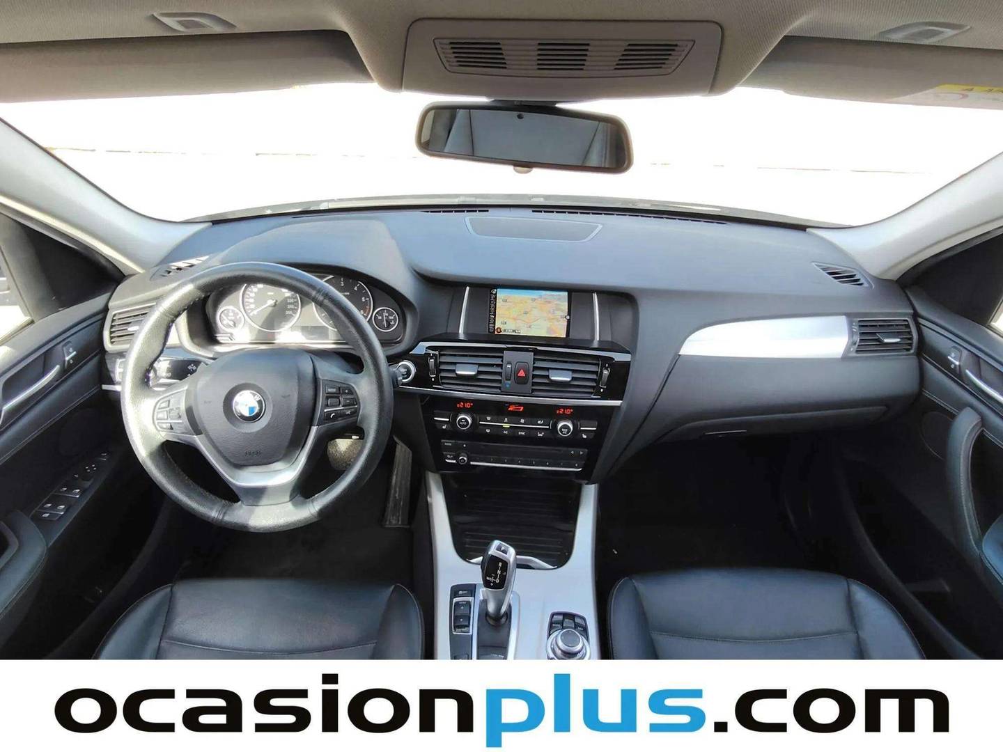 BMW X3 BMW X3 xDrive20d (190 CV) de ocasión