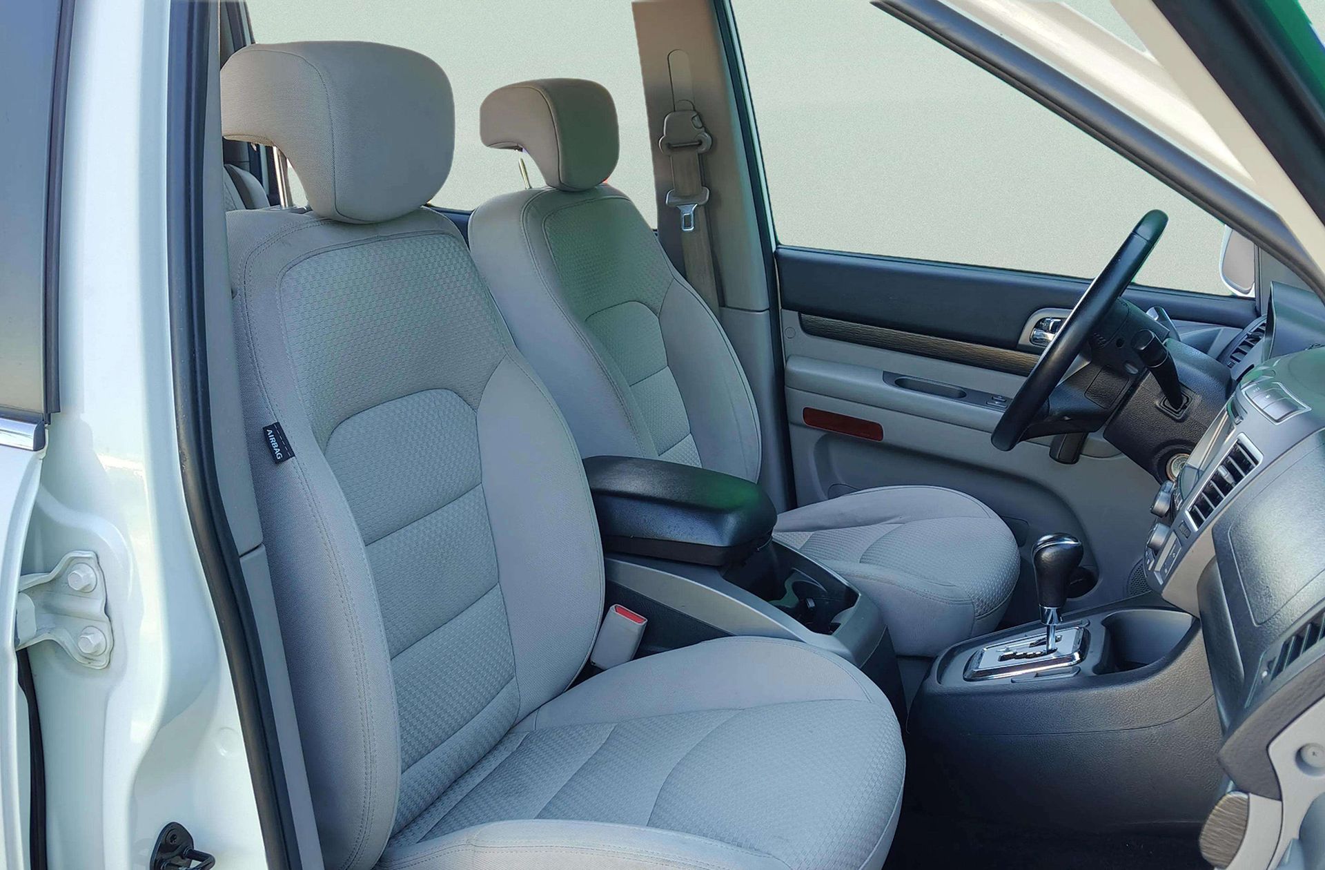 SsangYong Rodius D22T Premium 7 plazas - foto 16