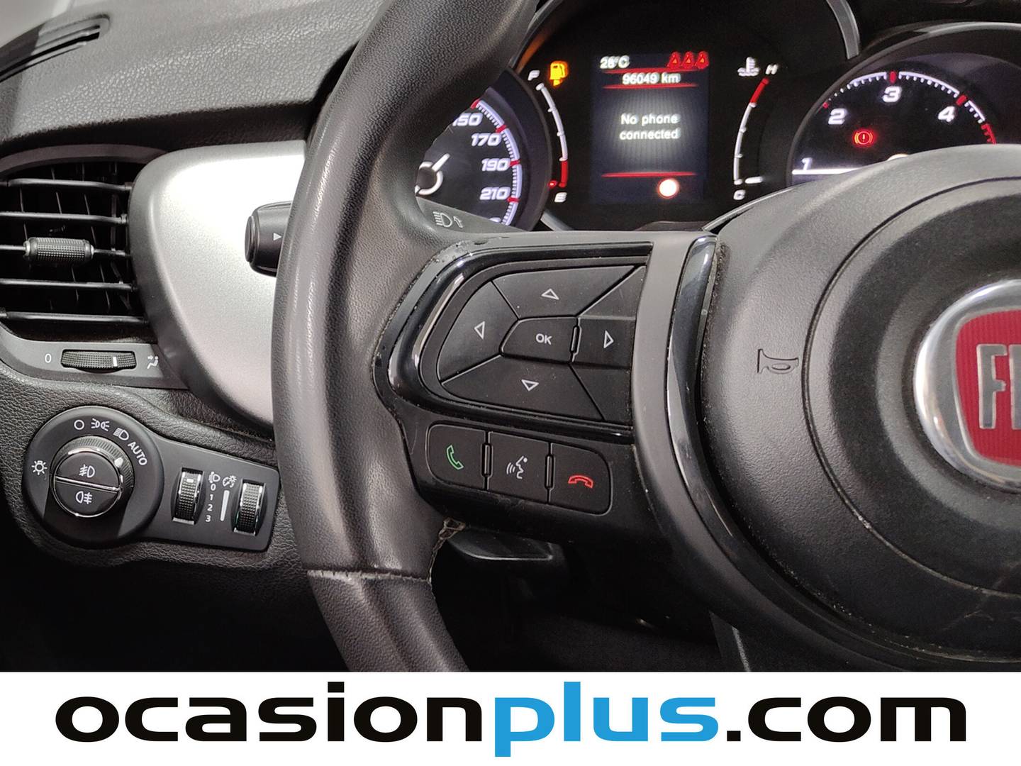 Fiat 500X Fiat 500X Sport 1.6 MultiJet (130 CV) S&S diésel