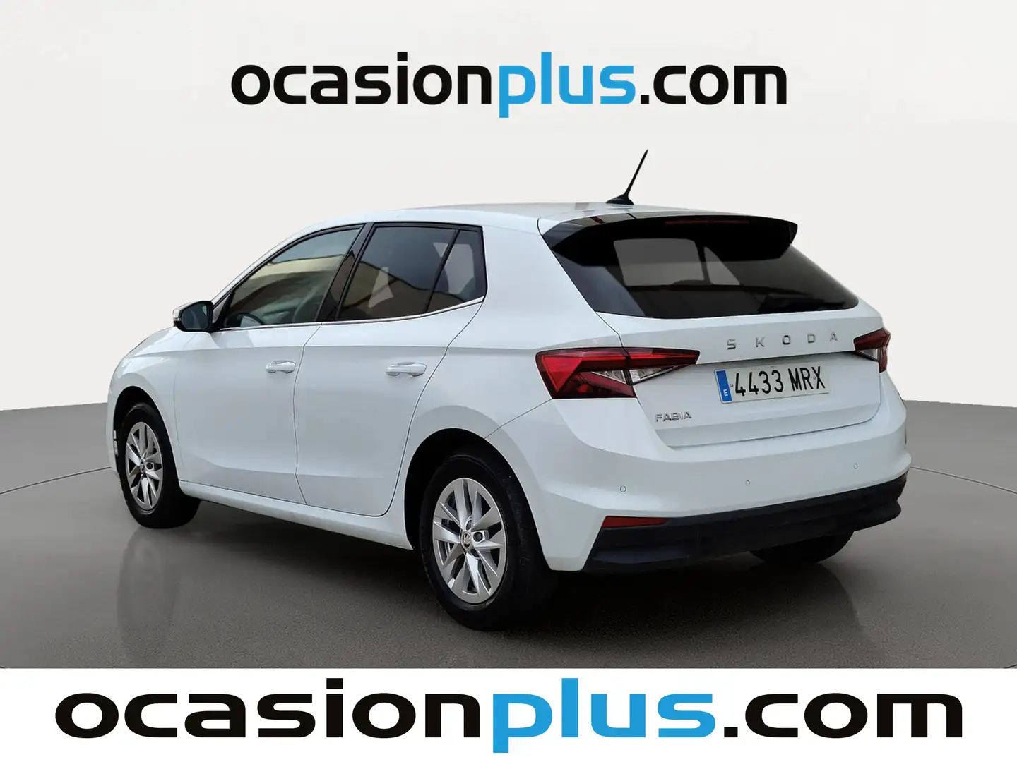 Foto Skoda Fabia Skoda Fabia 1.0 TSI Selection (95 CV)