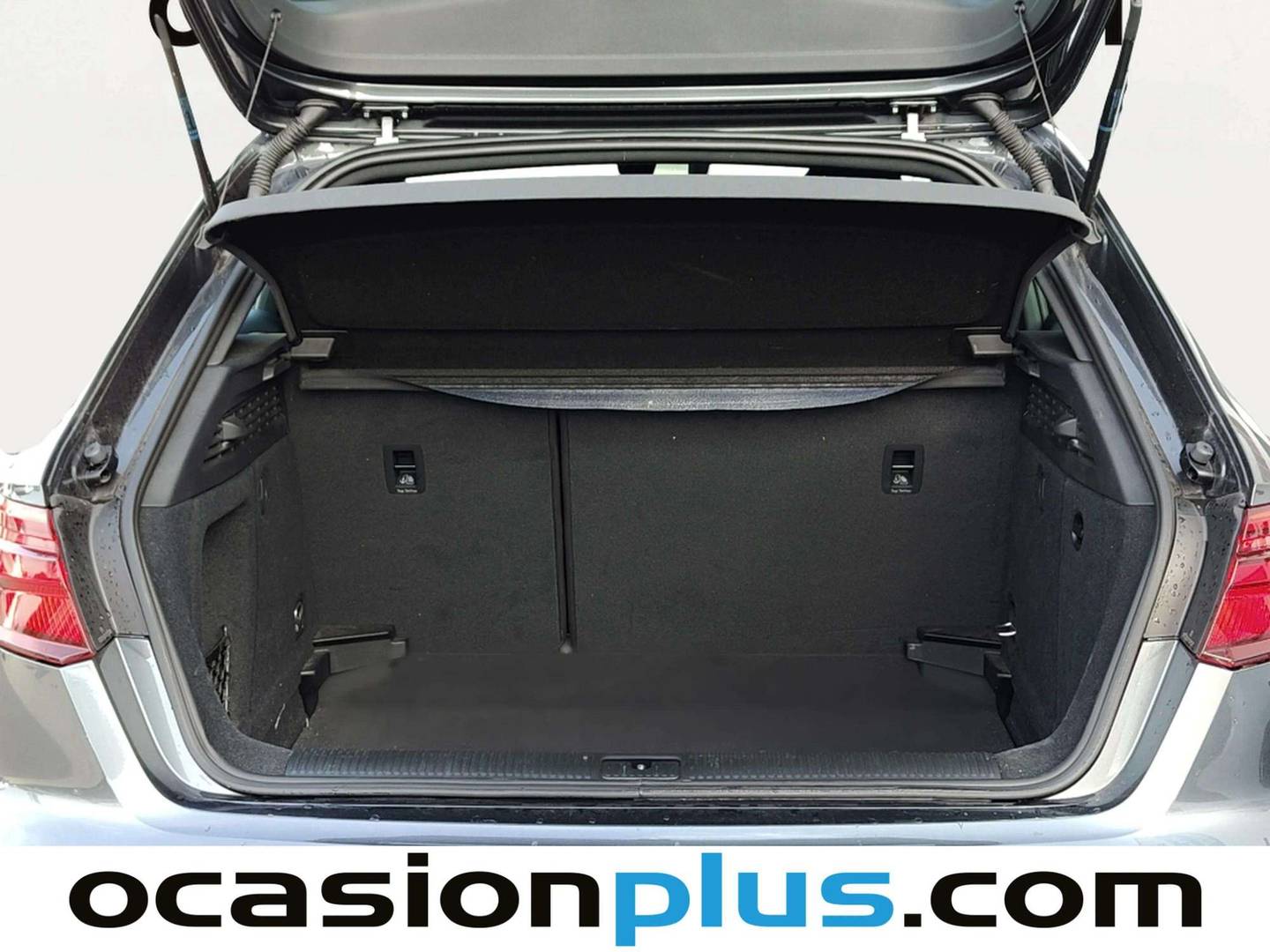 Fotos maletero Audi A3 Audi A3 Sportback ALL-IN edition 30 TDI (116 CV)