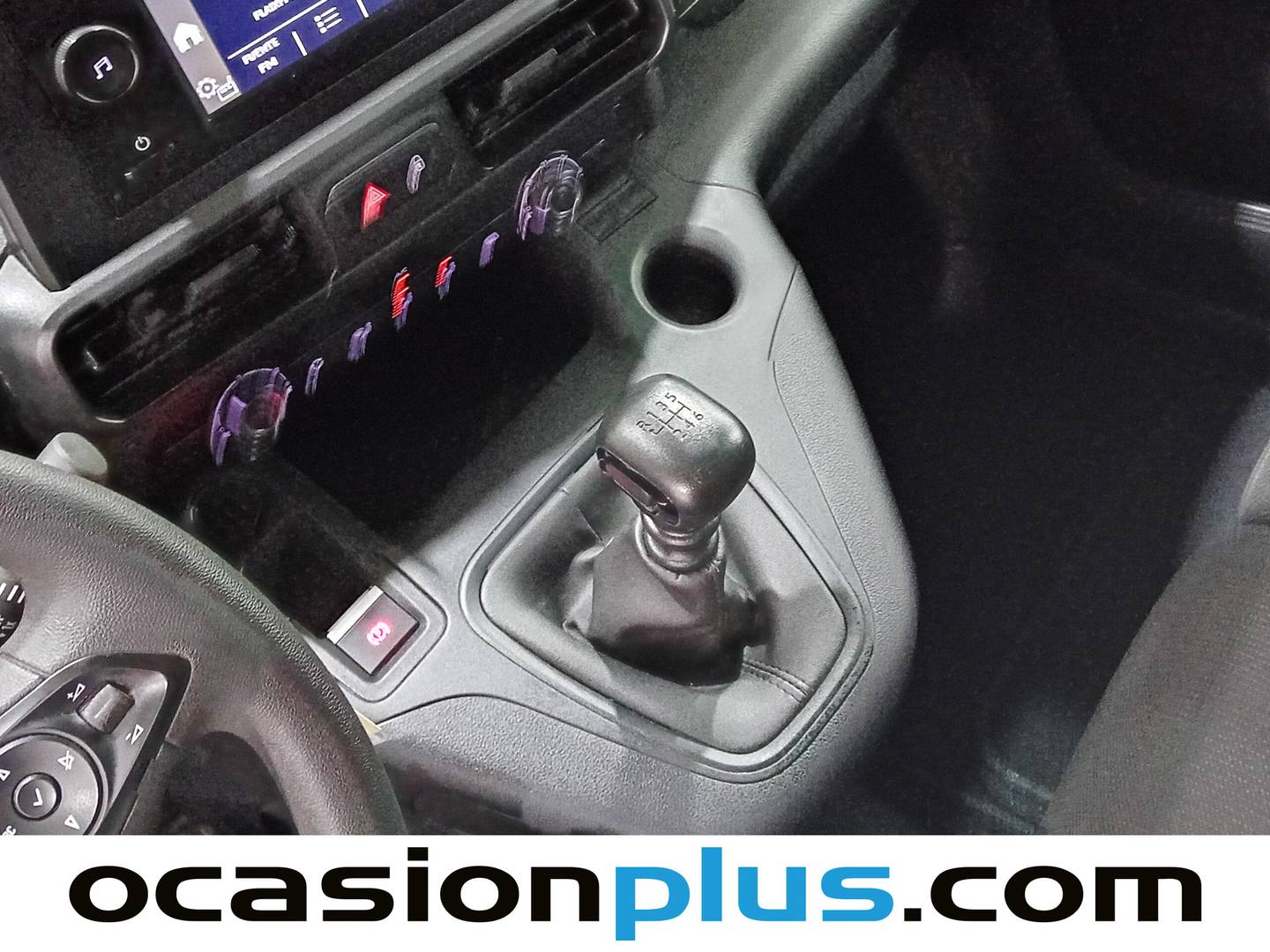 Opel Combo Opel Combo Cargo 1.5 Diesel L 1000kg (102 CV) 3 Plazas de segunda mano