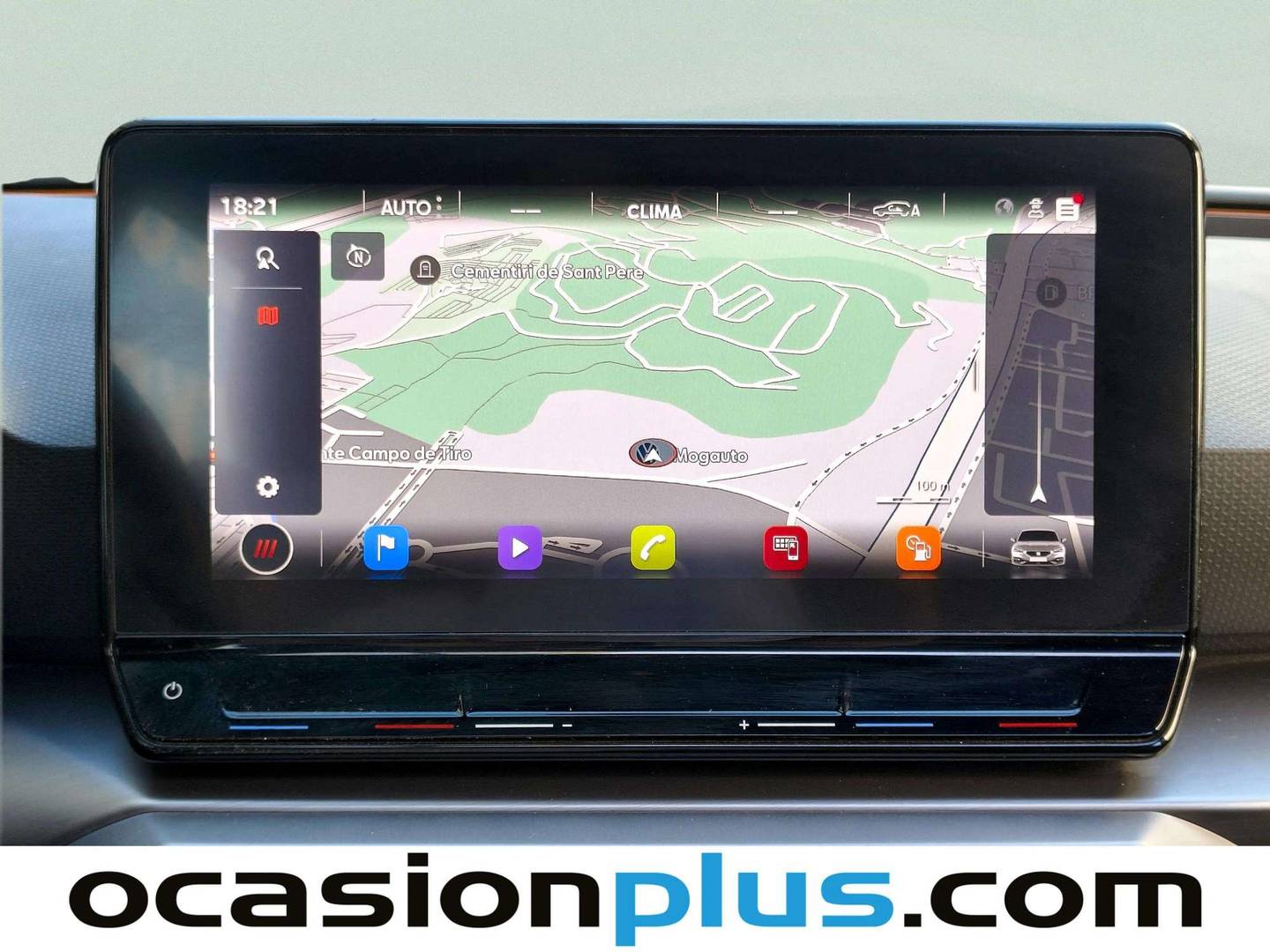 Extras del Seat León Seat León 1.5 TSI S&S FR Go L (150 CV)