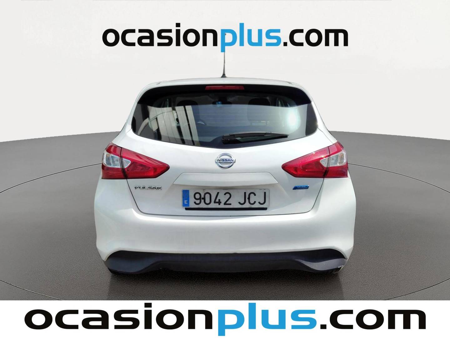 Nissan PULSAR Nissan Pulsar 1.5 dCi Acenta (110 CV) diésel