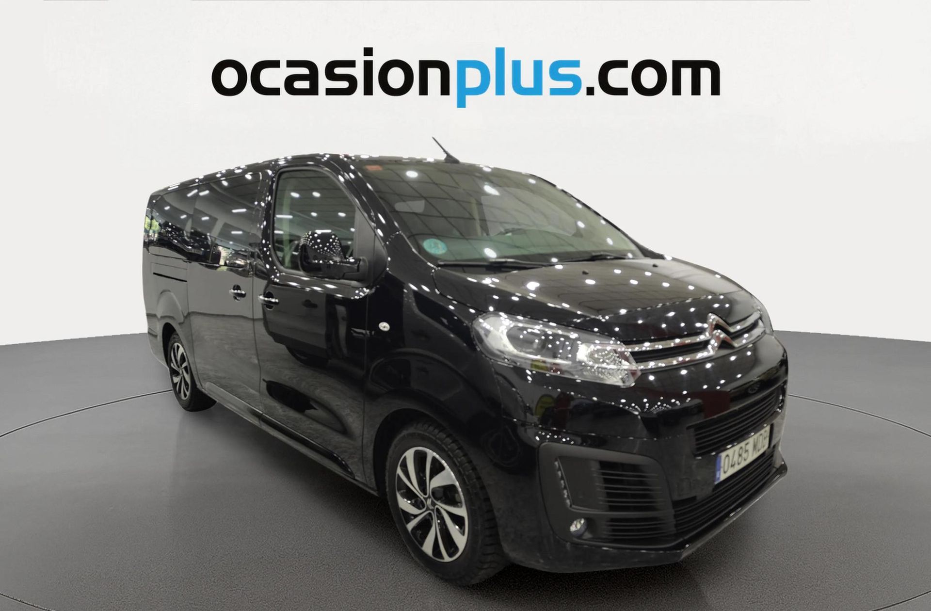 Citroën SpaceTourer BlueHDi 180 Business Lounge Talla XL EAT8 7 plazas - foto 2