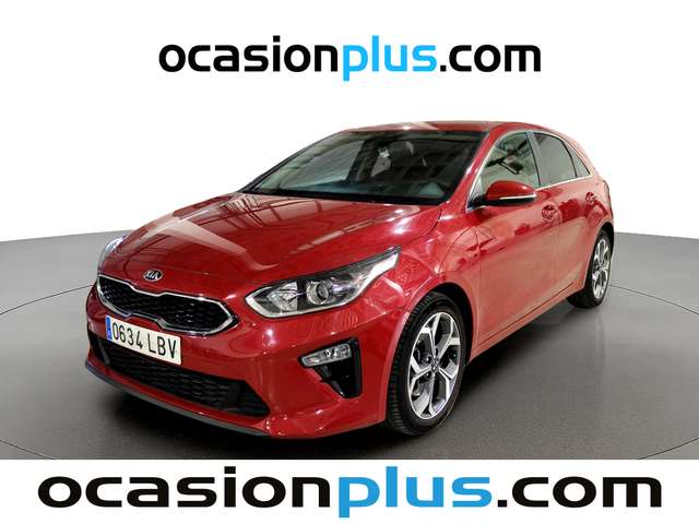KIA Ceed 1.0 T-GDi Tech (120 CV) de segunda mano