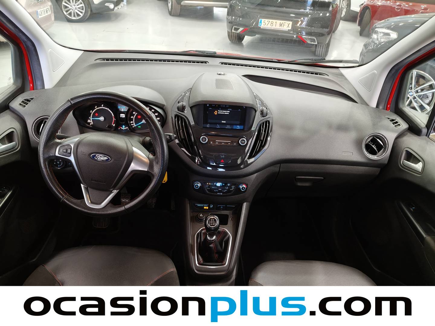 Ford Tourneo Courier Ford Tourneo Courier 1.0 EcoBoost Sport (100 CV) de ocasión