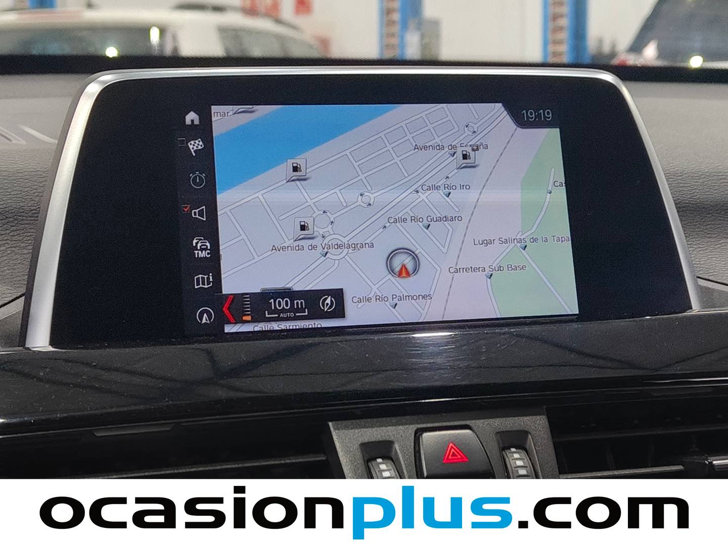Extras y acabados del BMW X1 BMW X1 sDrive18d (150 CV)
