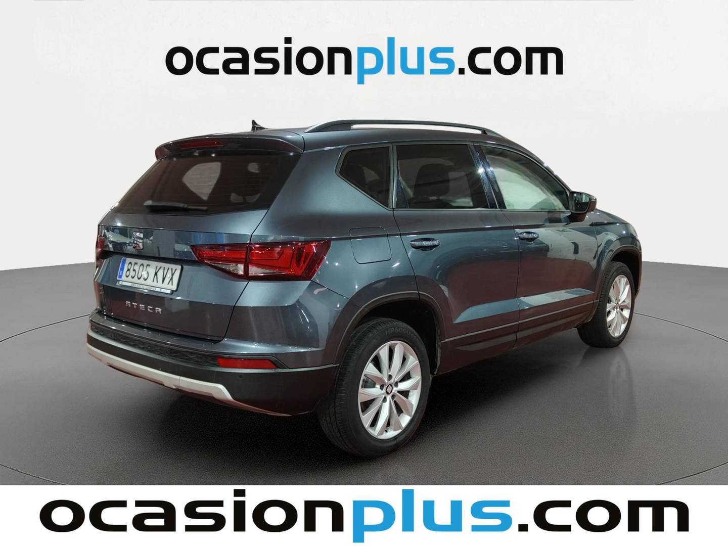 Foto trasera Seat Ateca Seat Ateca 1.6 TDI Style Plus Nav Eco (115 CV) izquierda