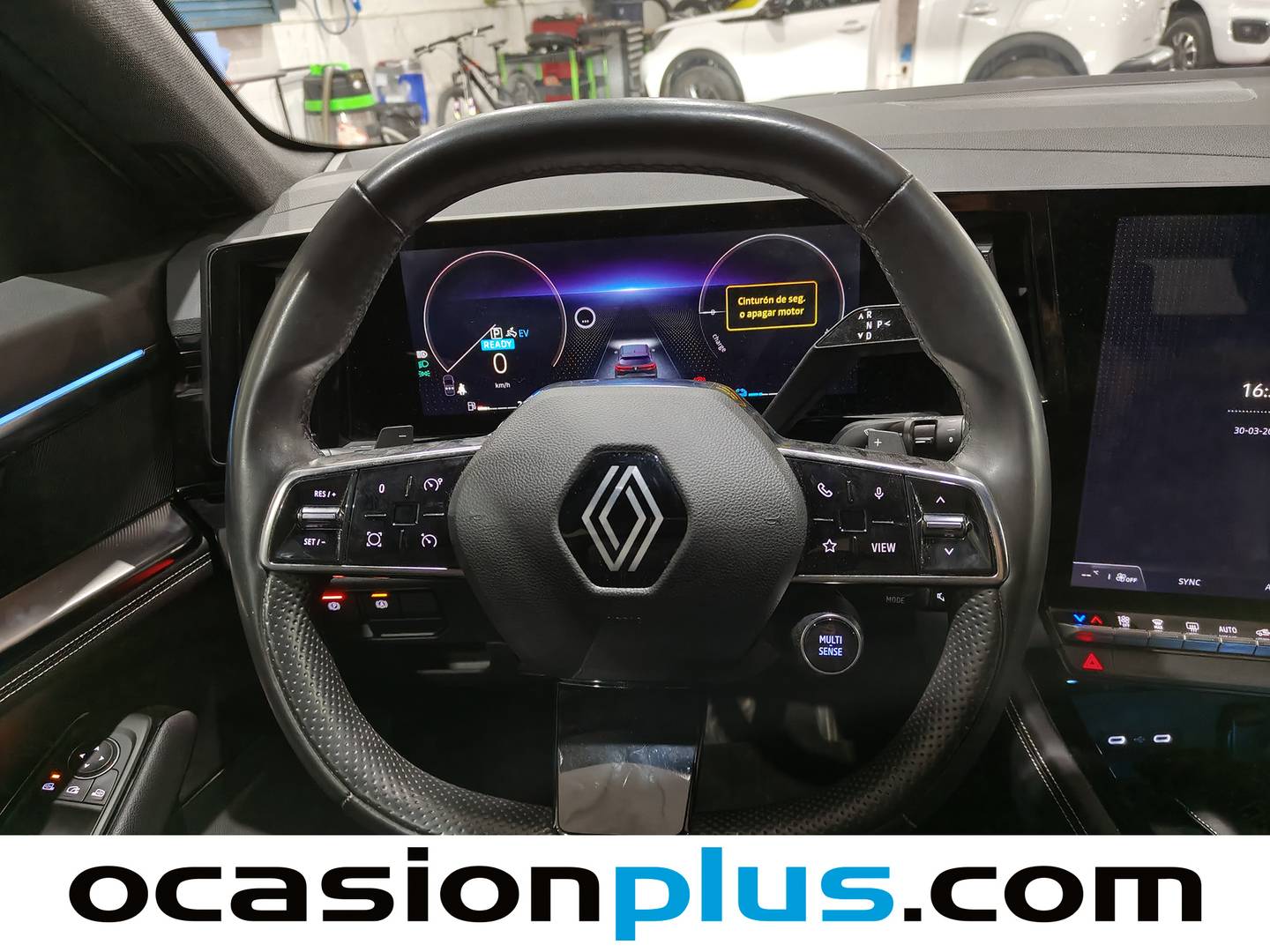 Renault Austral Renault Austral Techno E-Tech Full Hybrid (200 CV) automático