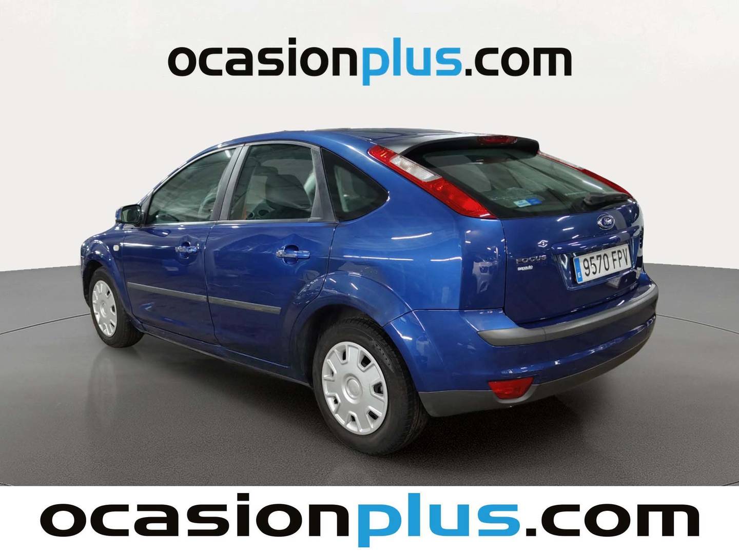 Foto Ford Focus Ford Focus 1.6 Trend (100 CV)
