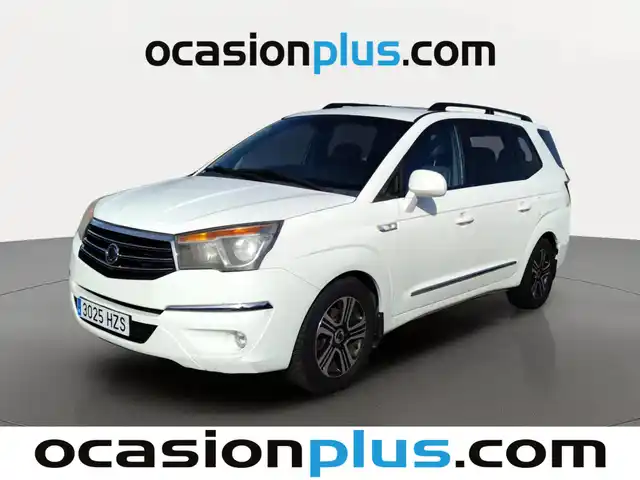 SsangYong Rodius