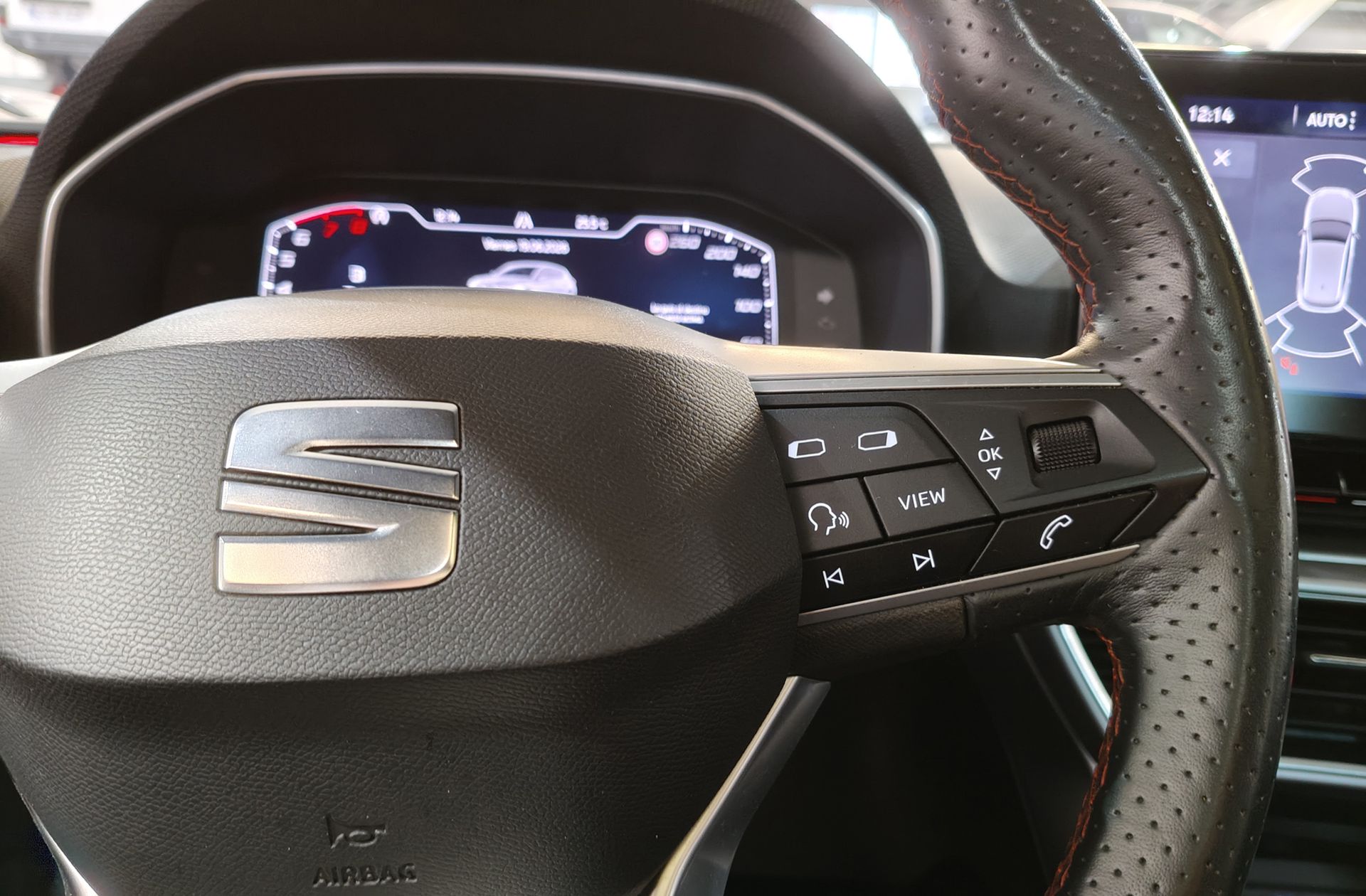 SEAT León 1.5 TSI FR XL - foto 30