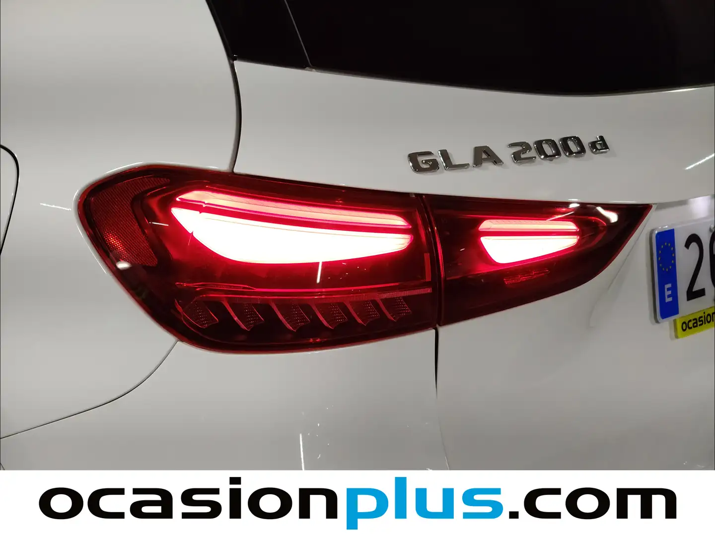 Foto Mercedes GLA Mercedes-Benz GLA 200 D (150 CV) Pack AMG