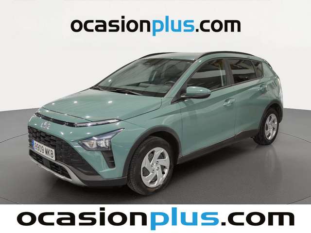 Hyundai Bayon 1.2 MPI Klass (84 CV) de segunda mano