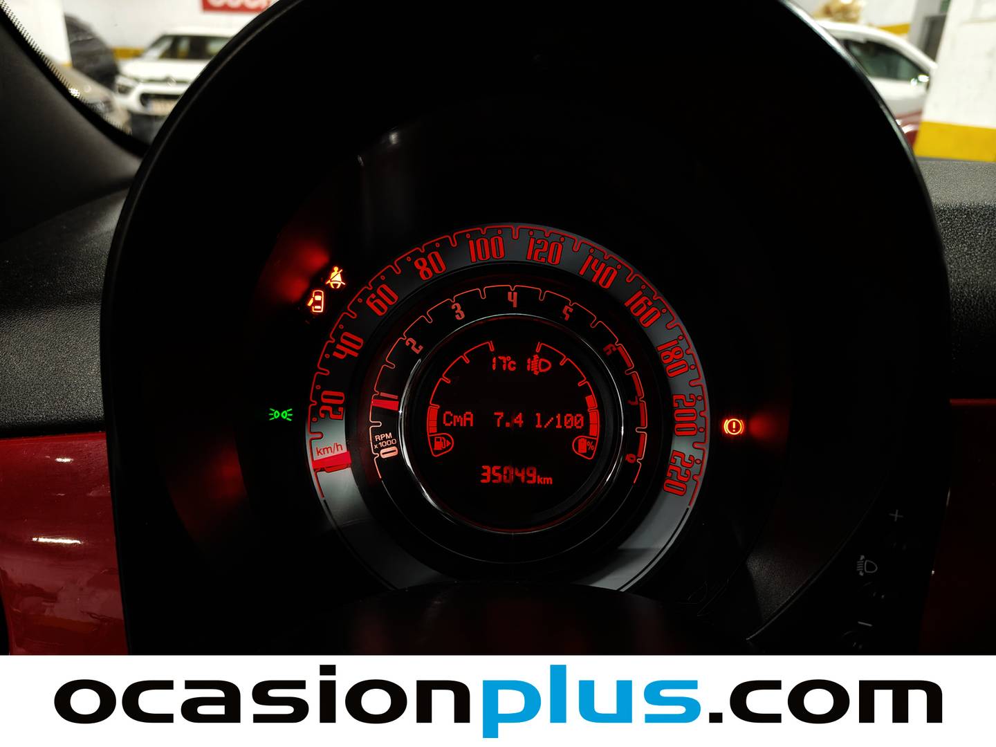 Fiat 500 Fiat 500 Red 1.0 Hybrid (70 CV) 2022